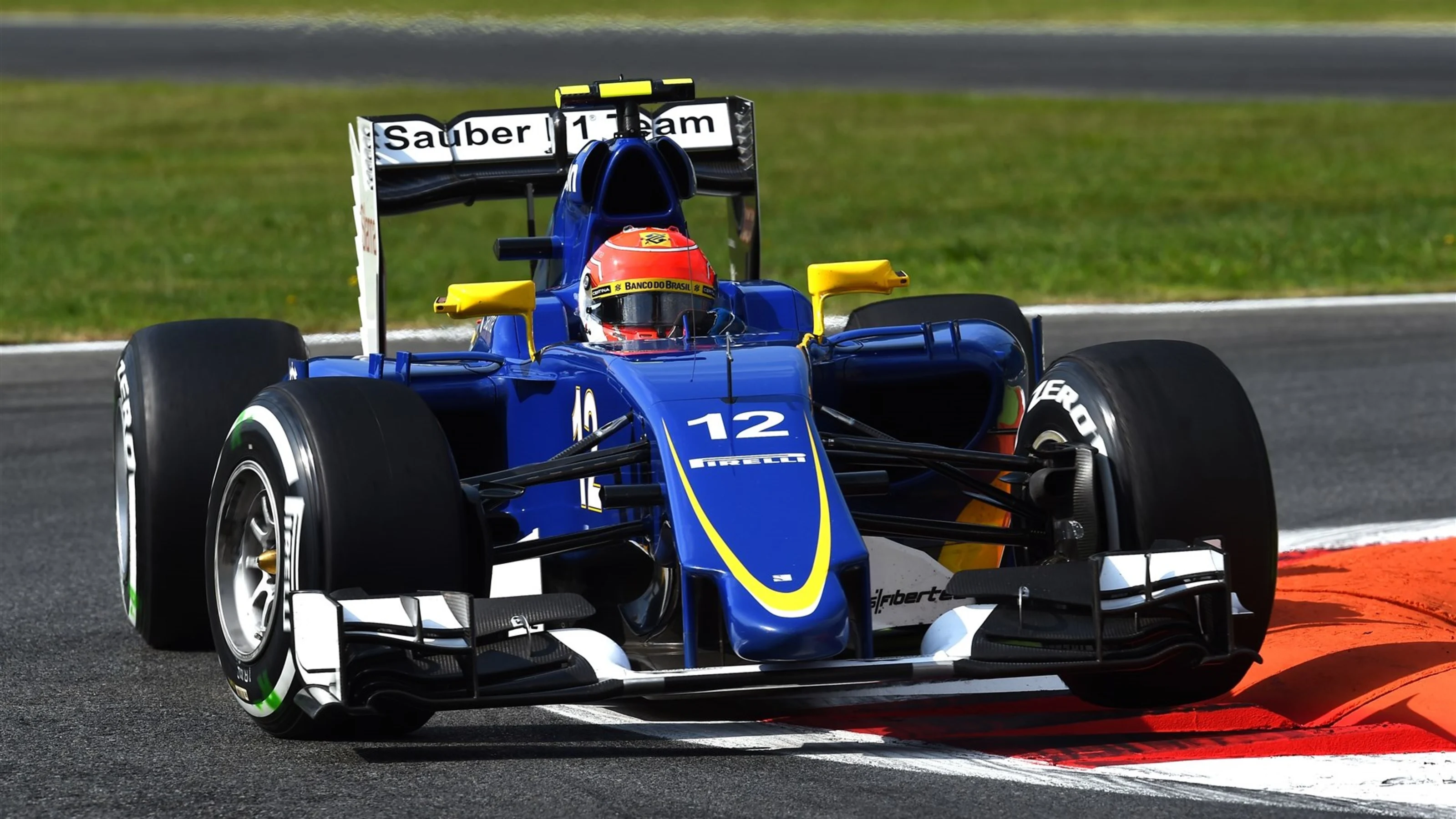 Marcus Ericsson (SWE) Sauber C34 at Formula One World Championship, Rd12, Italian Grand Prix,