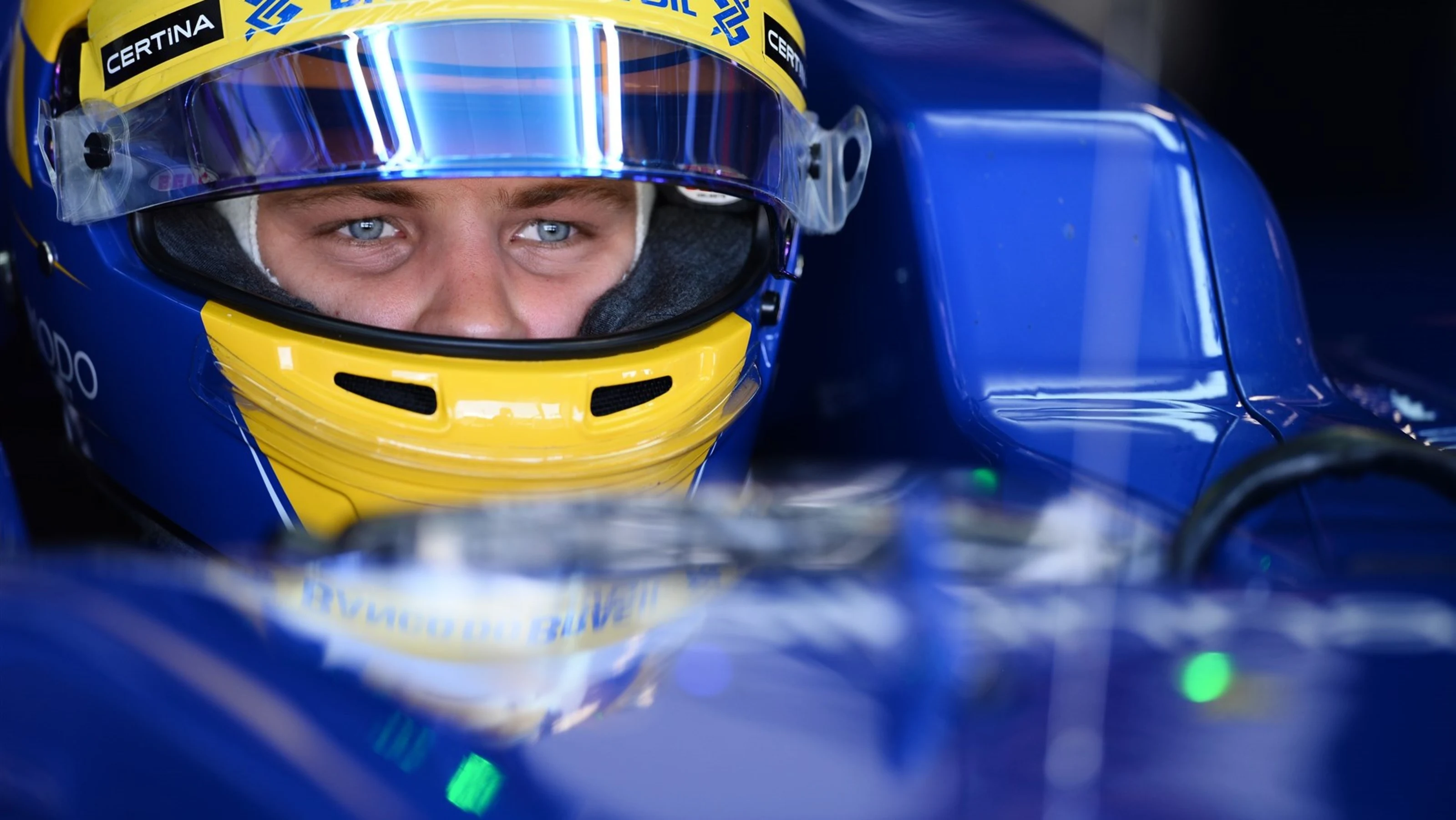 Marcus Ericsson (SWE) Sauber C34 at Formula One World Championship, Rd12, Italian Grand Prix,