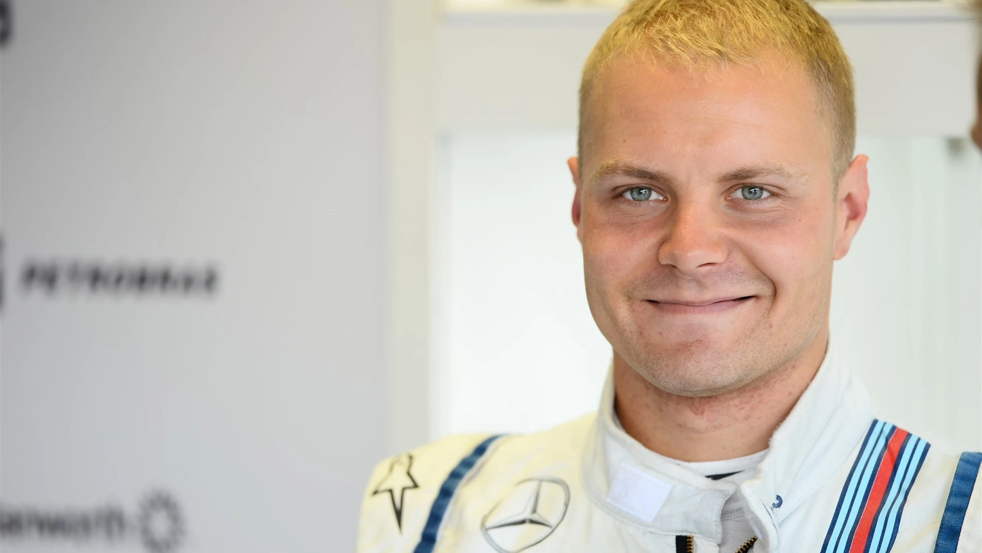 Valtteri Bottas (FIN) Williams at Formula One World Championship, Rd12, Italian Grand Prix,