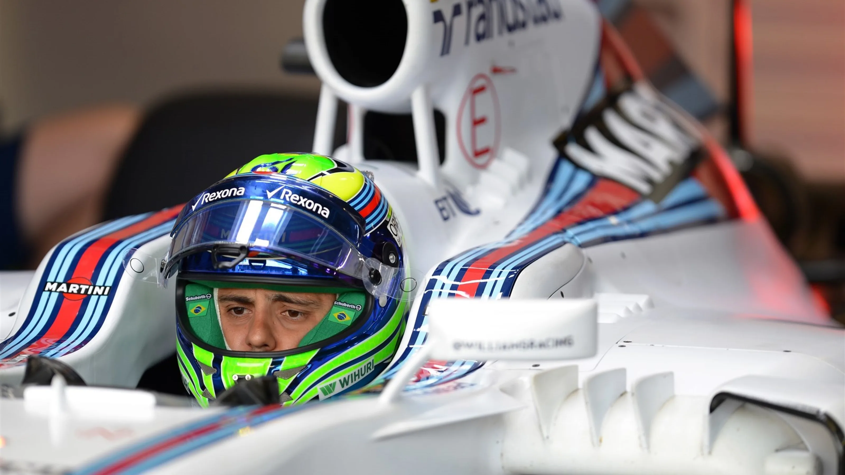 Felipe Massa (BRA) Williams FW37 at Formula One World Championship, Rd12, Italian Grand Prix,