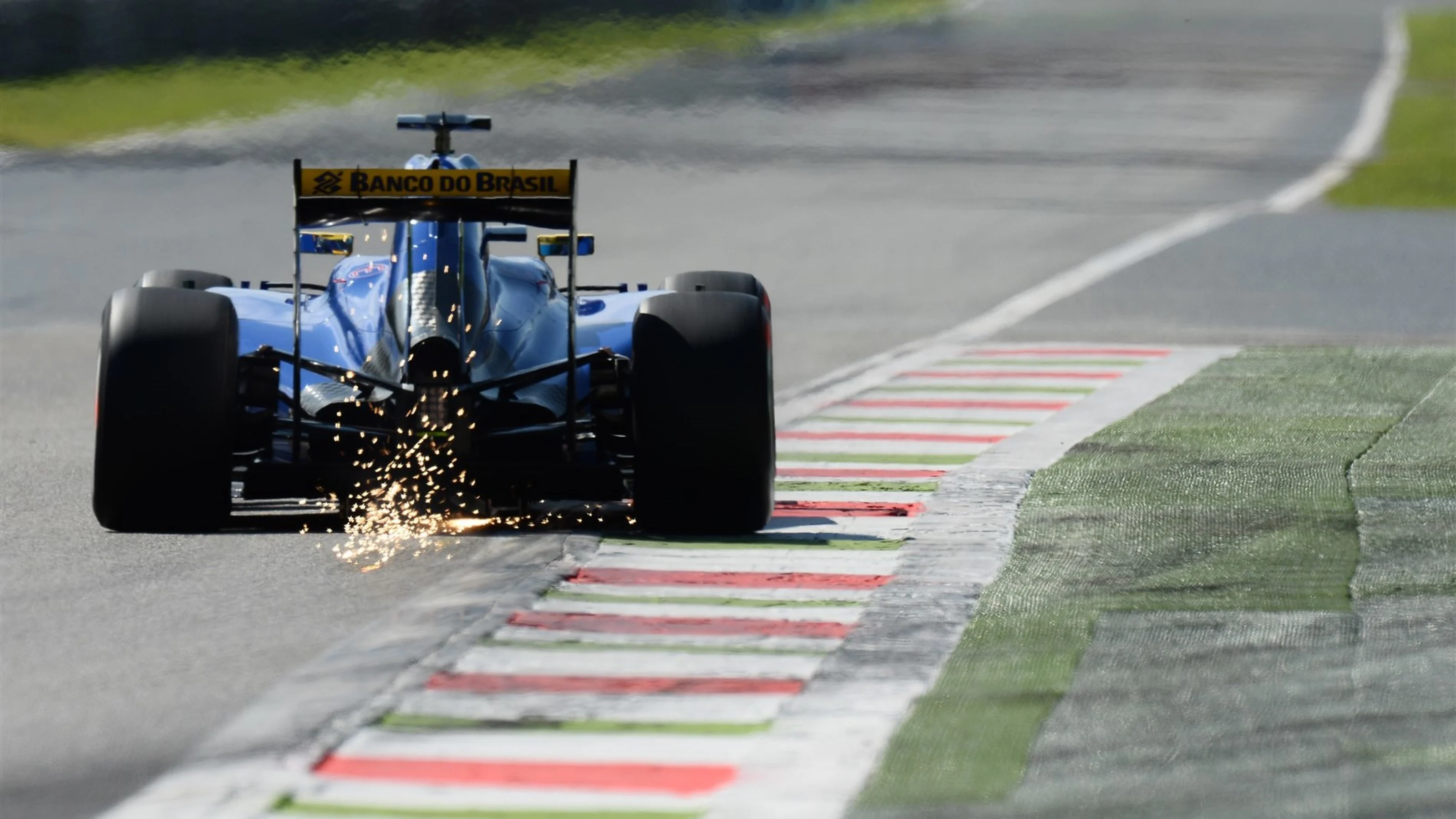 Marcus Ericsson (SWE) Sauber C34 at Formula One World Championship, Rd12, Italian Grand Prix,