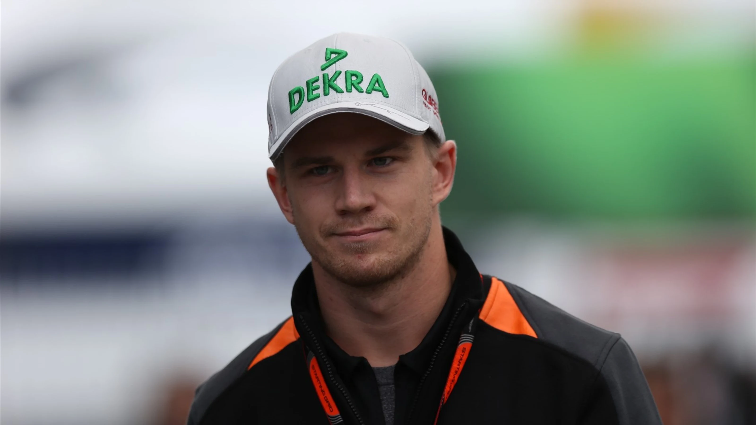 Nico Hulkenberg (GER) Force India F1 at Formula One World Championship, Rd12, Italian Grand Prix,