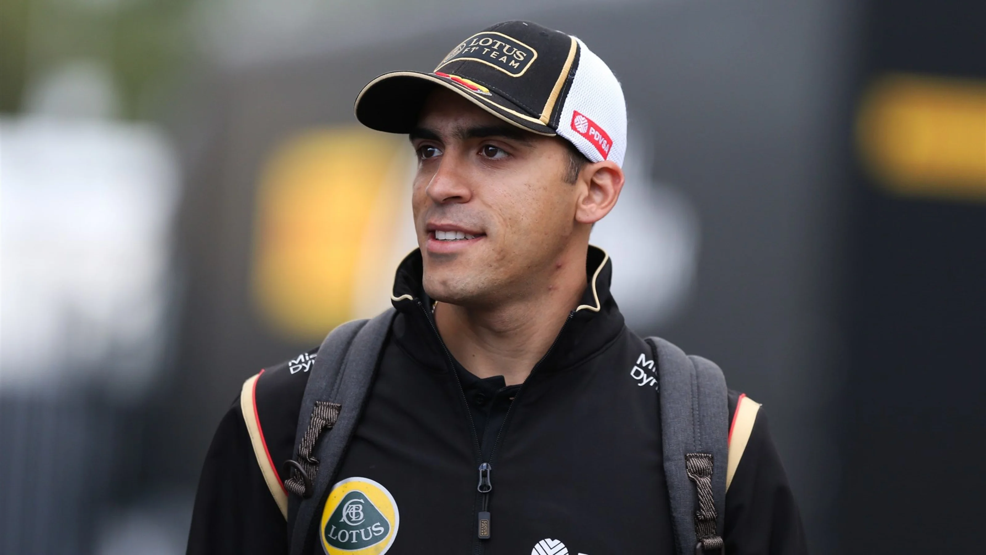 Pastor Maldonado (VEN) Lotus at Formula One World Championship, Rd12, Italian Grand Prix,