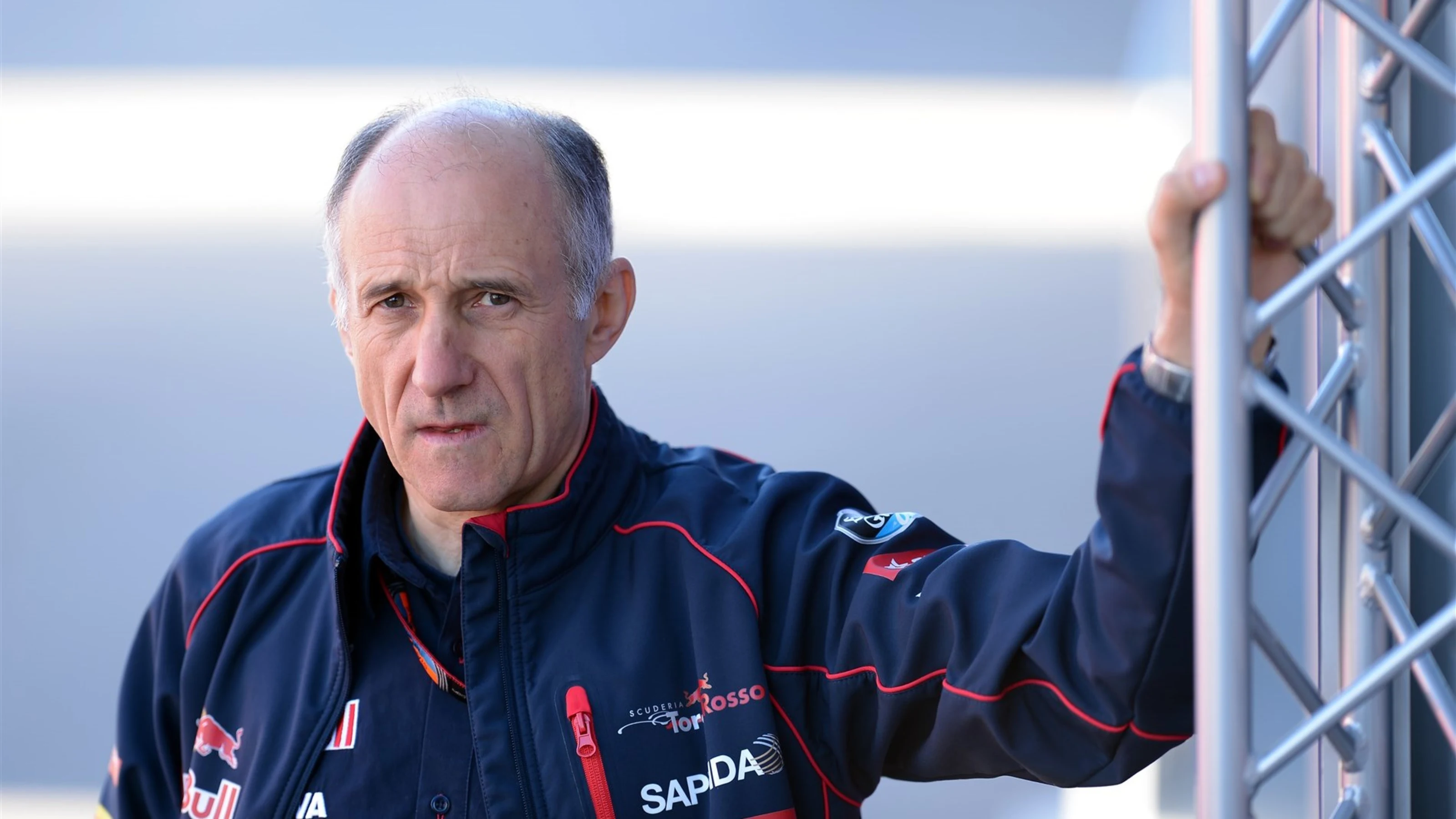 Franz Tost (AUT) Scuderia Toro Rosso Team Principal at Formula One World Championship, Rd12,
