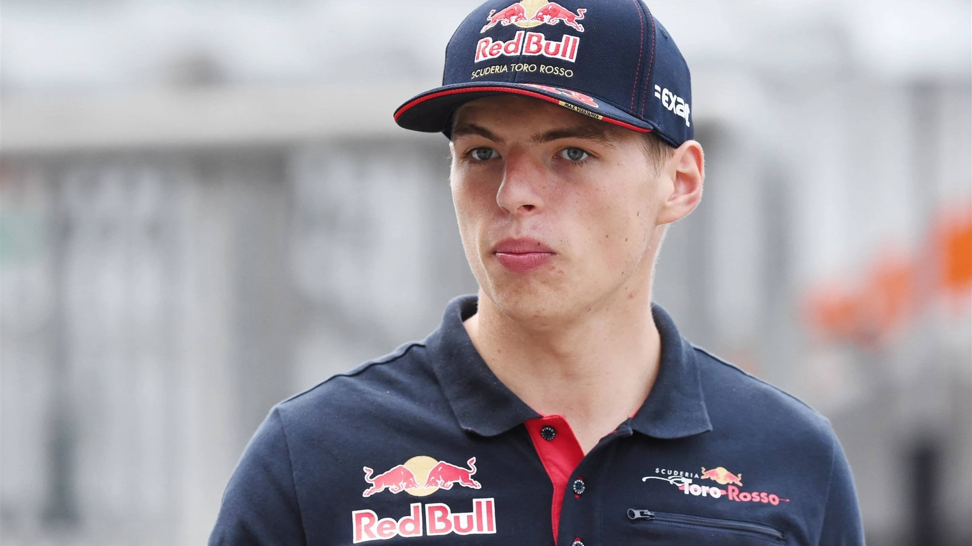 Max Verstappen (NDL) Scuderia Toro Rosso at Formula One World Championship, Rd12, Italian Grand