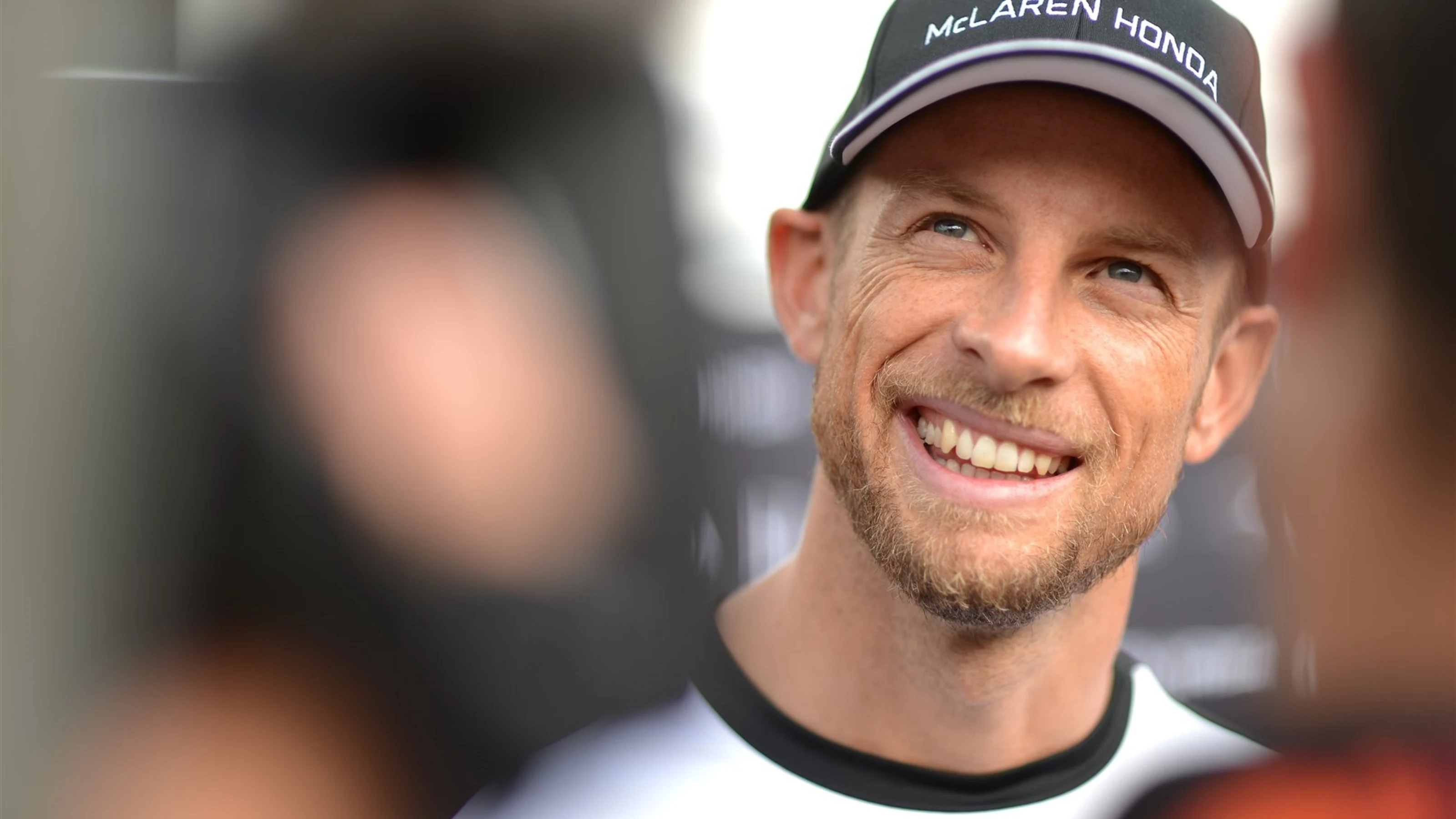 Jenson Button (GBR) McLaren at Formula One World Championship, Rd12, Italian Grand Prix,