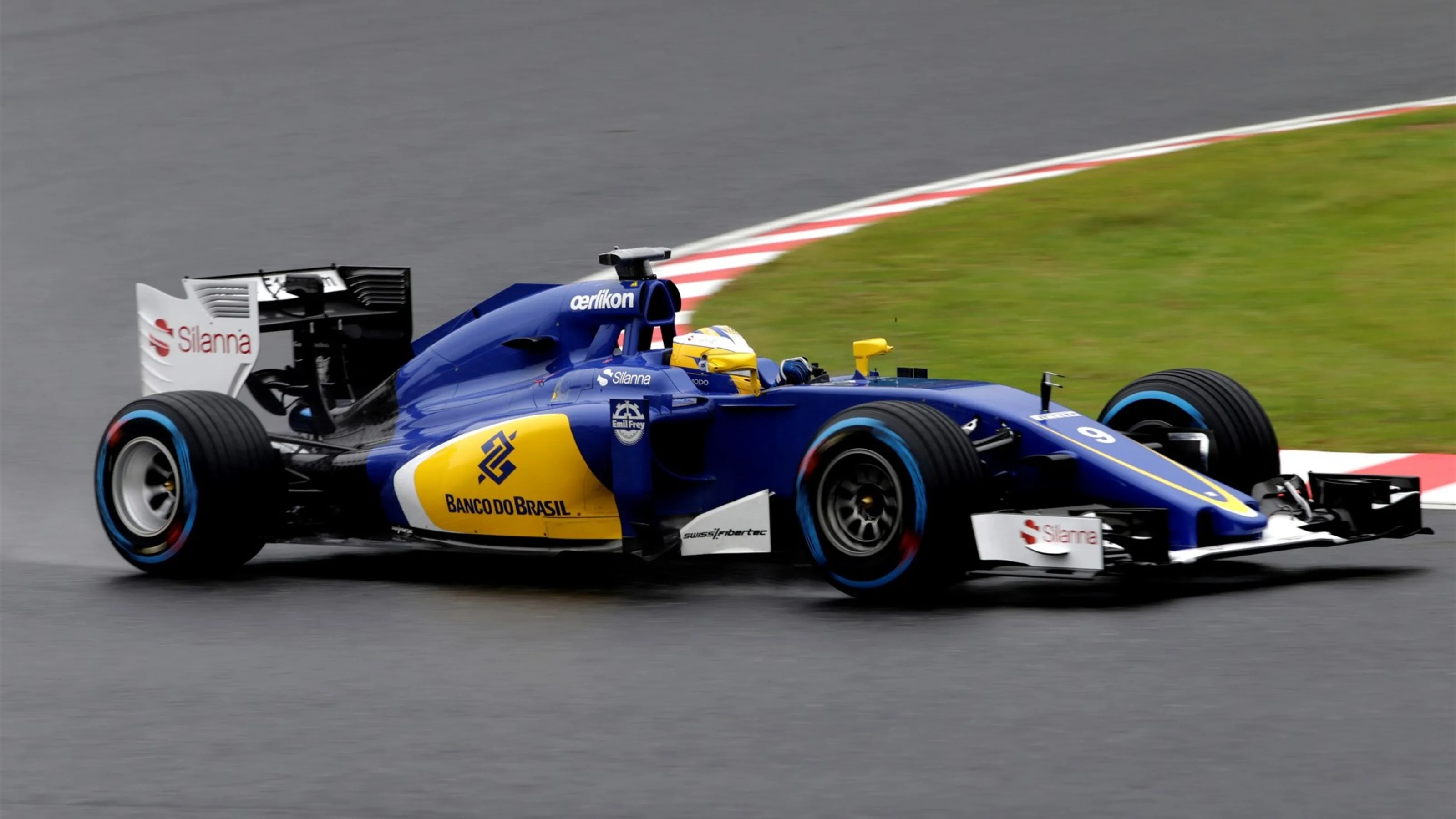 Marcus Ericsson (SWE) Sauber C34 at Formula One World Championship, Rd14, Japanese Grand Prix,