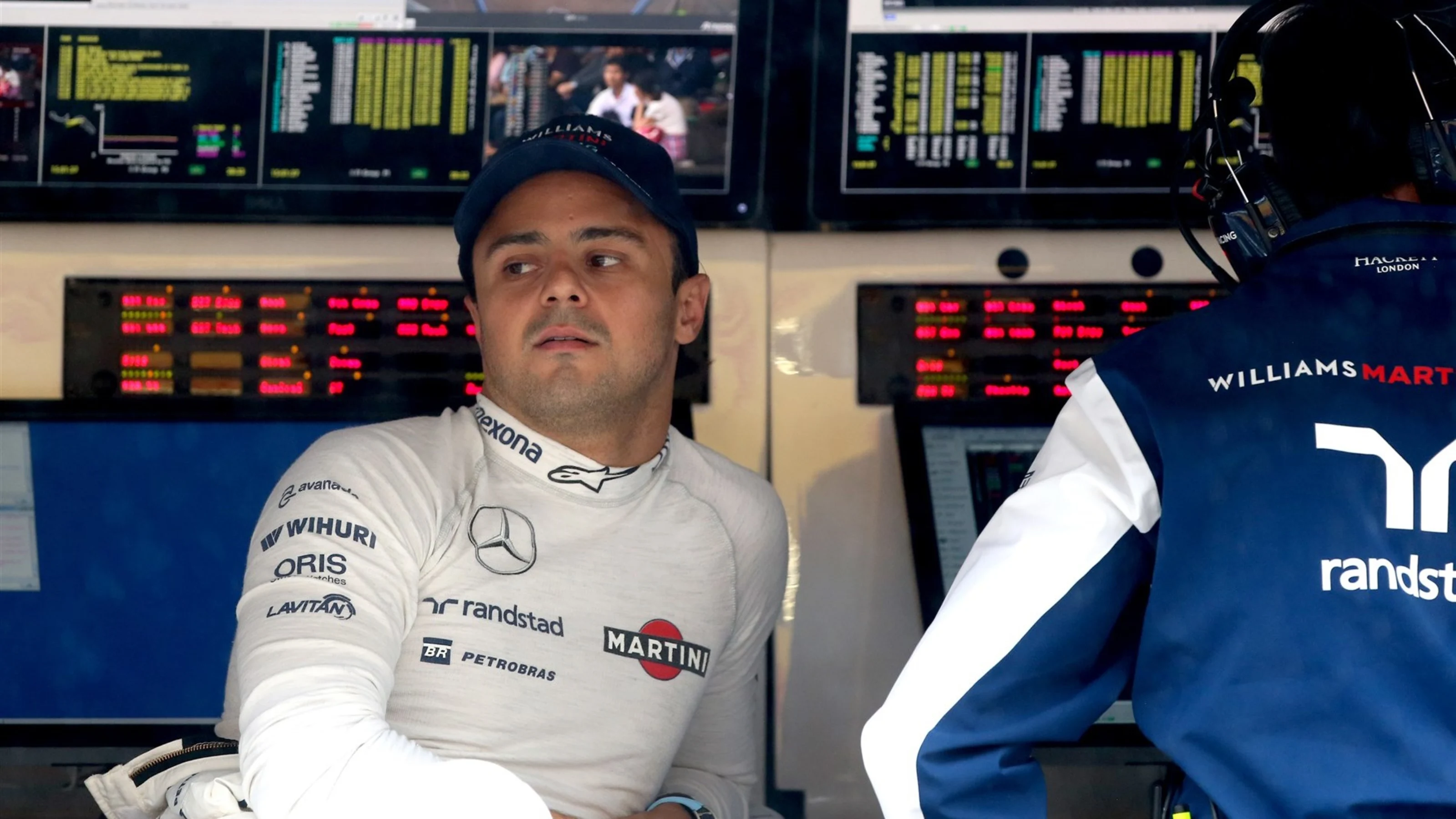 Felipe Massa (BRA) Williams at Formula One World Championship, Rd14, Japanese Grand Prix, Practice,