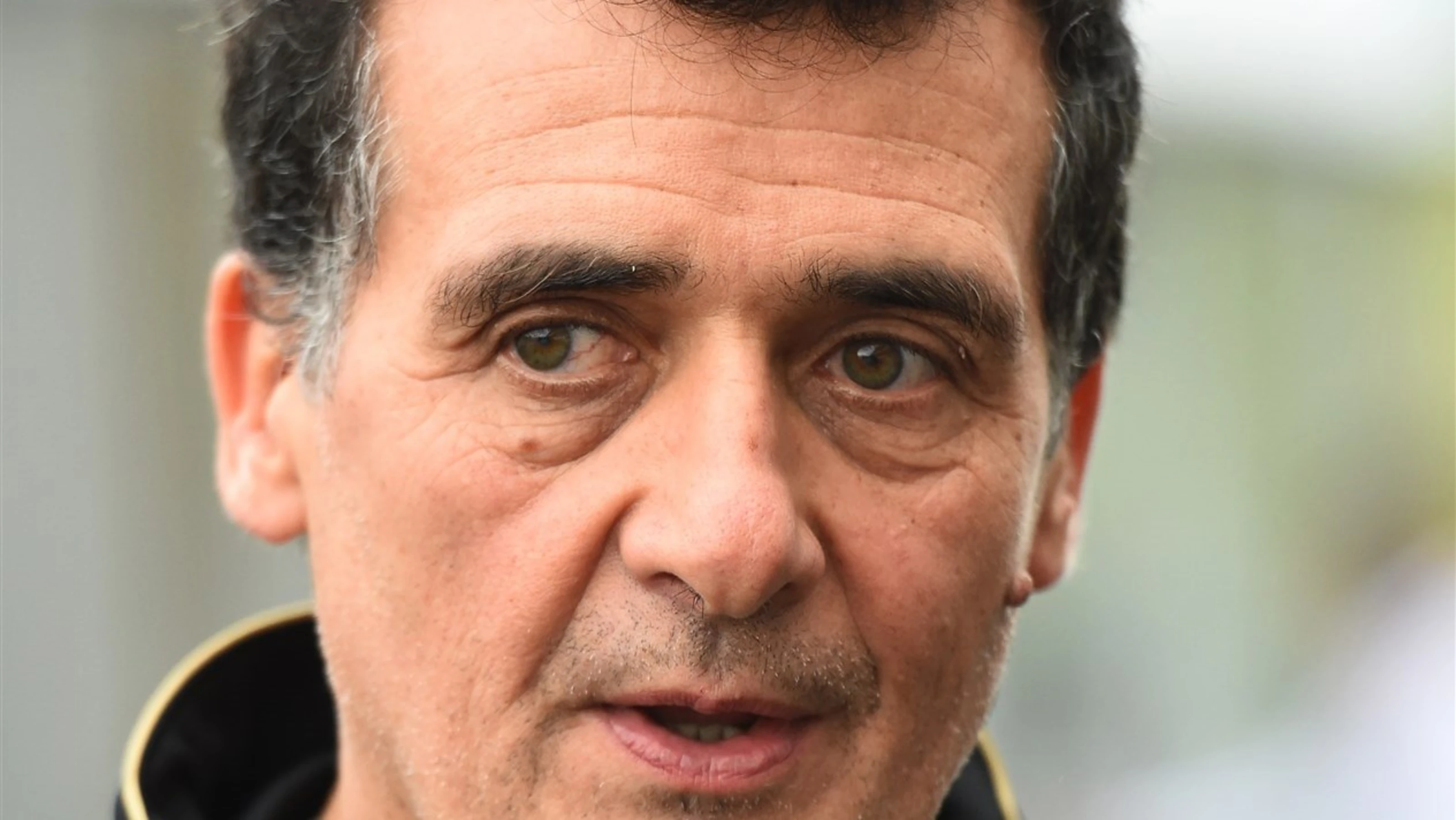 Federico Gastaldi (ARG) Lotus F1 Team Deputy Team Principal at Formula One World Championship,