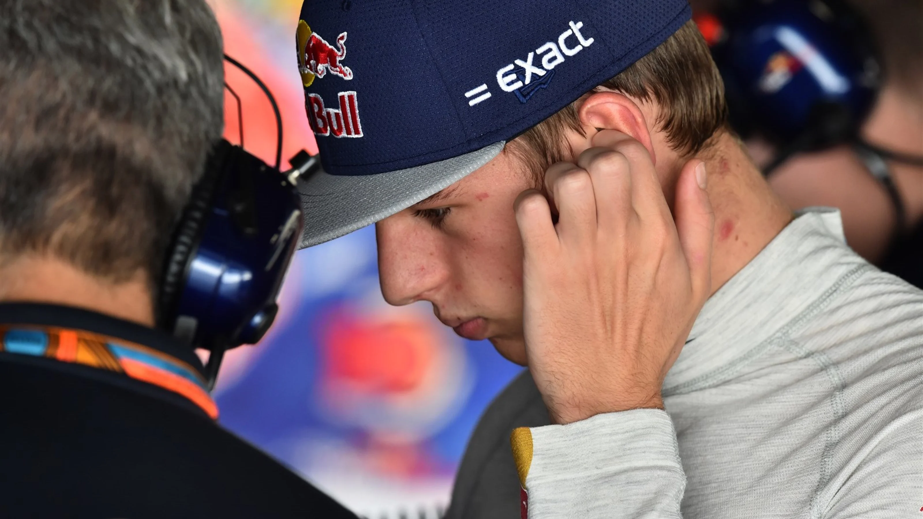 Max Verstappen (NDL) Scuderia Toro Rosso at Formula One World Championship, Rd14, Japanese Grand