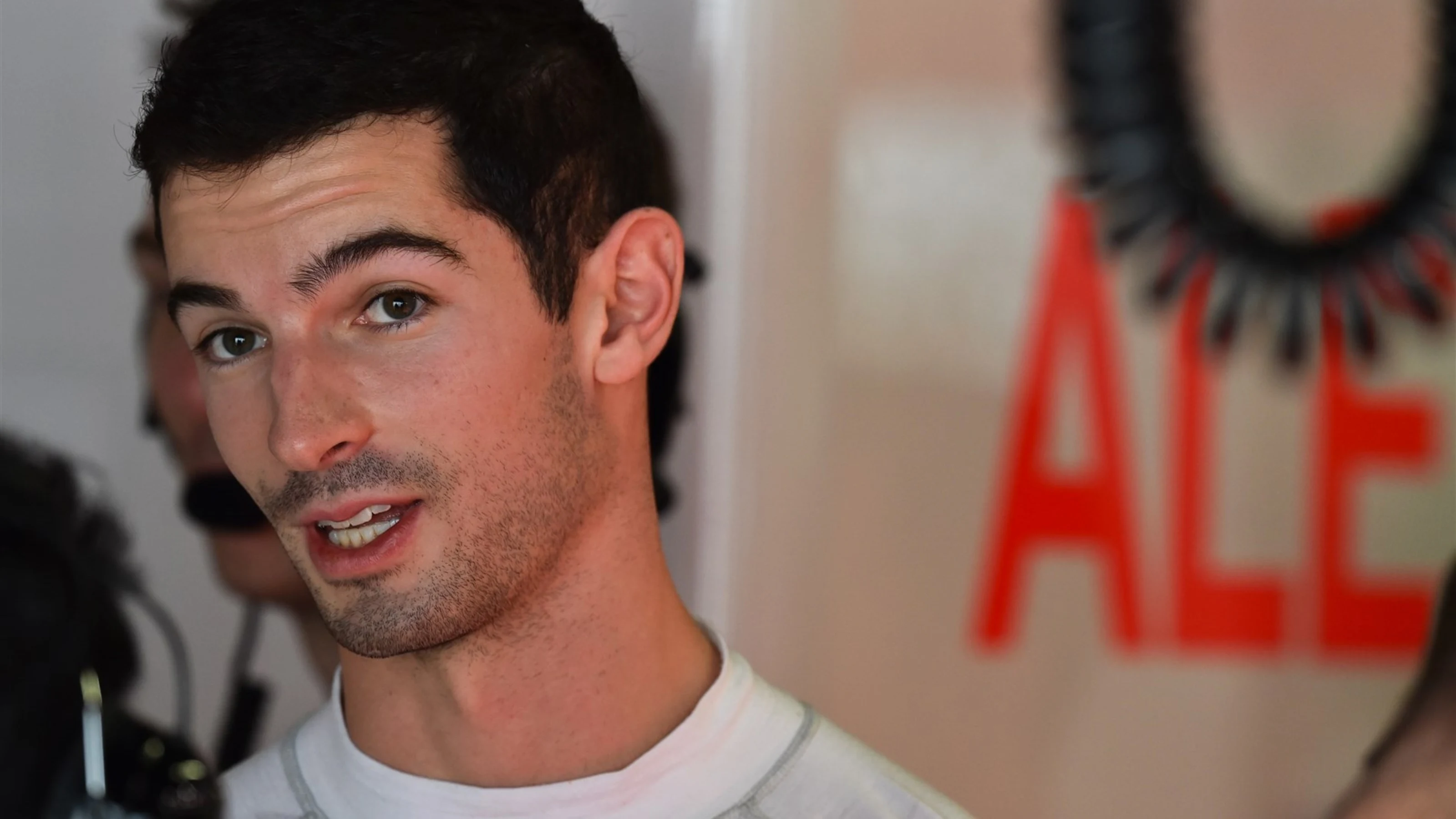 Alexander Rossi (USA) at Formula One World Championship, Rd14, Japanese Grand Prix, Qualifying,