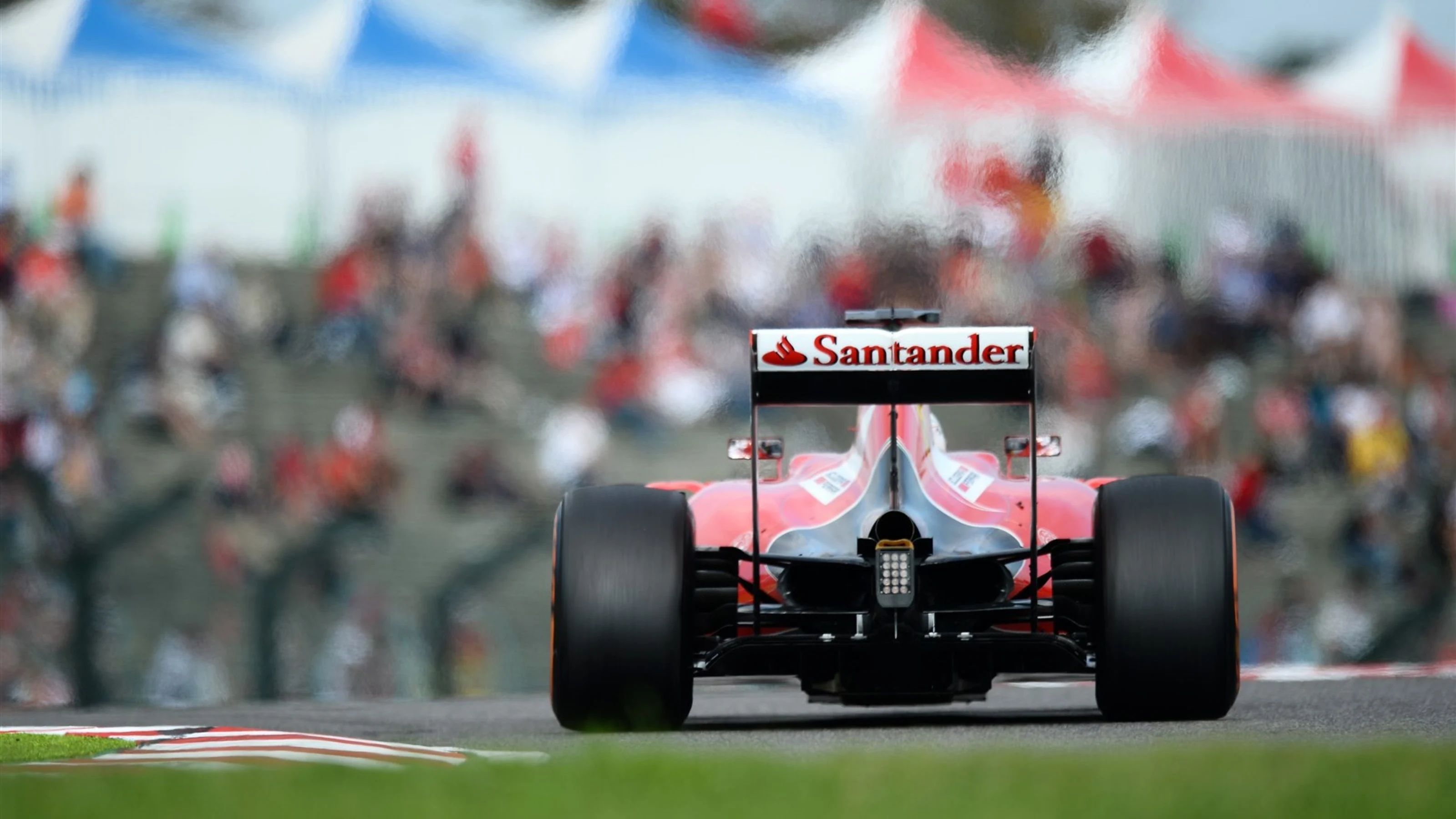 Sebastian Vettel (GER) Ferrari SF15-T at Formula One World Championship, Rd14, Japanese Grand Prix,