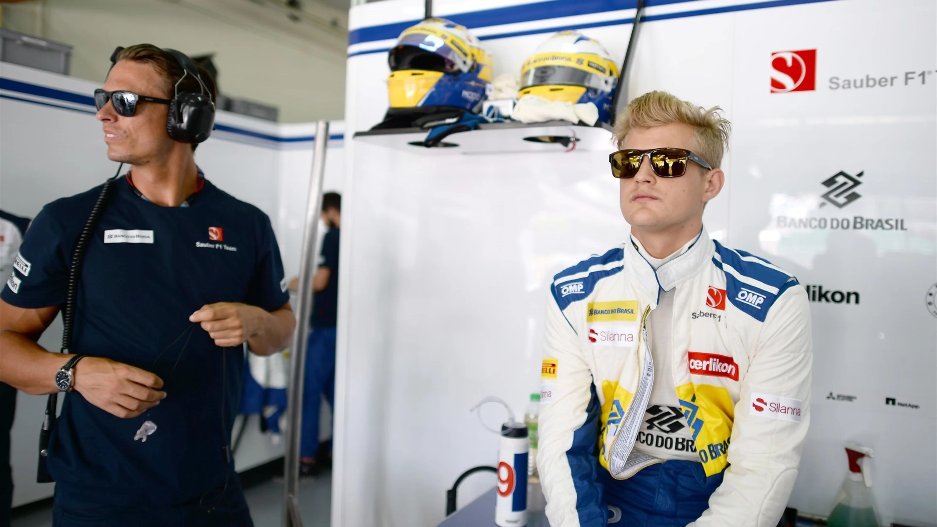 Marcus Ericsson (SWE) Sauber at Formula One World Championship, Rd2, Malaysian Grand Prix,