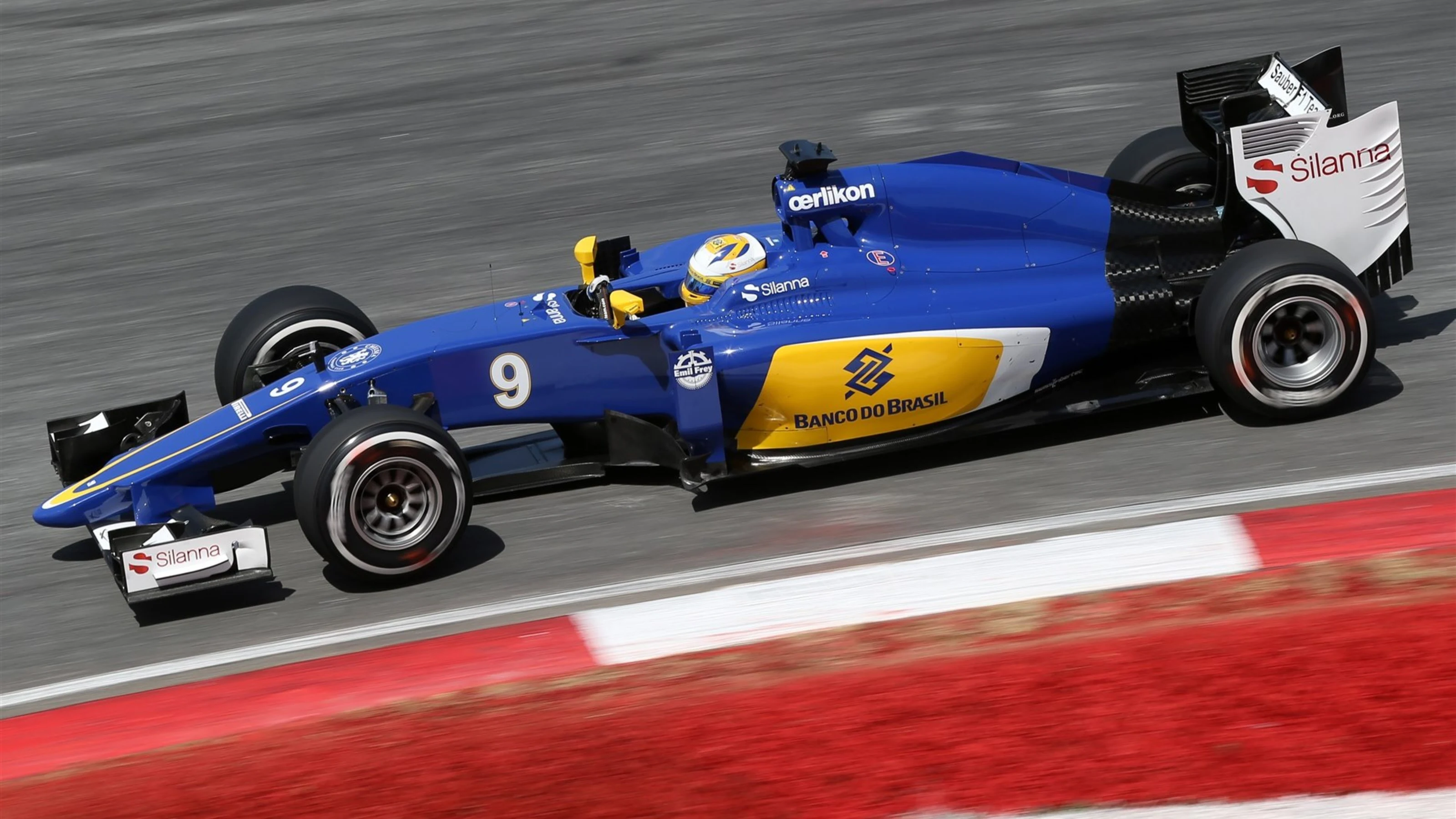 Marcus Ericsson (SWE) Sauber C34 at Formula One World Championship, Rd2, Malaysian Grand Prix,