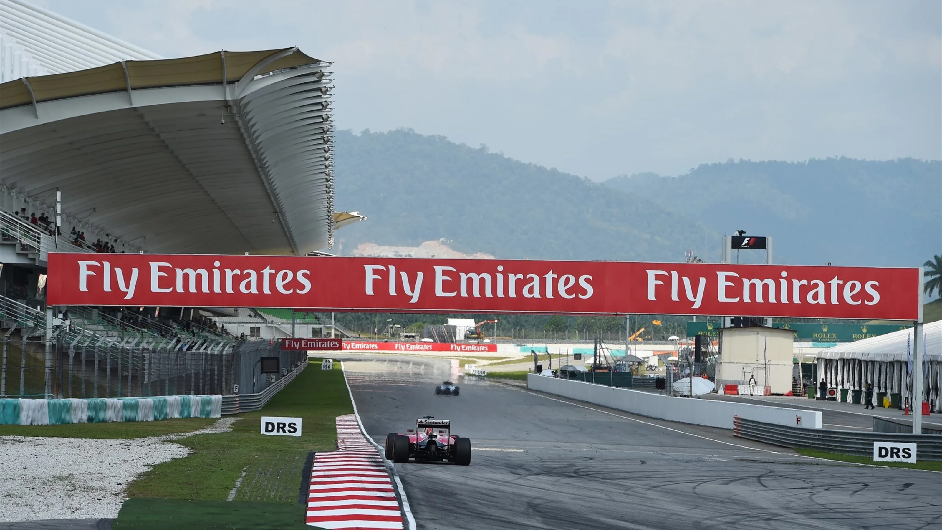Kimi Raikkonen (FIN) Ferrari SF15-T at Formula One World Championship, Rd2, Malaysian Grand Prix,