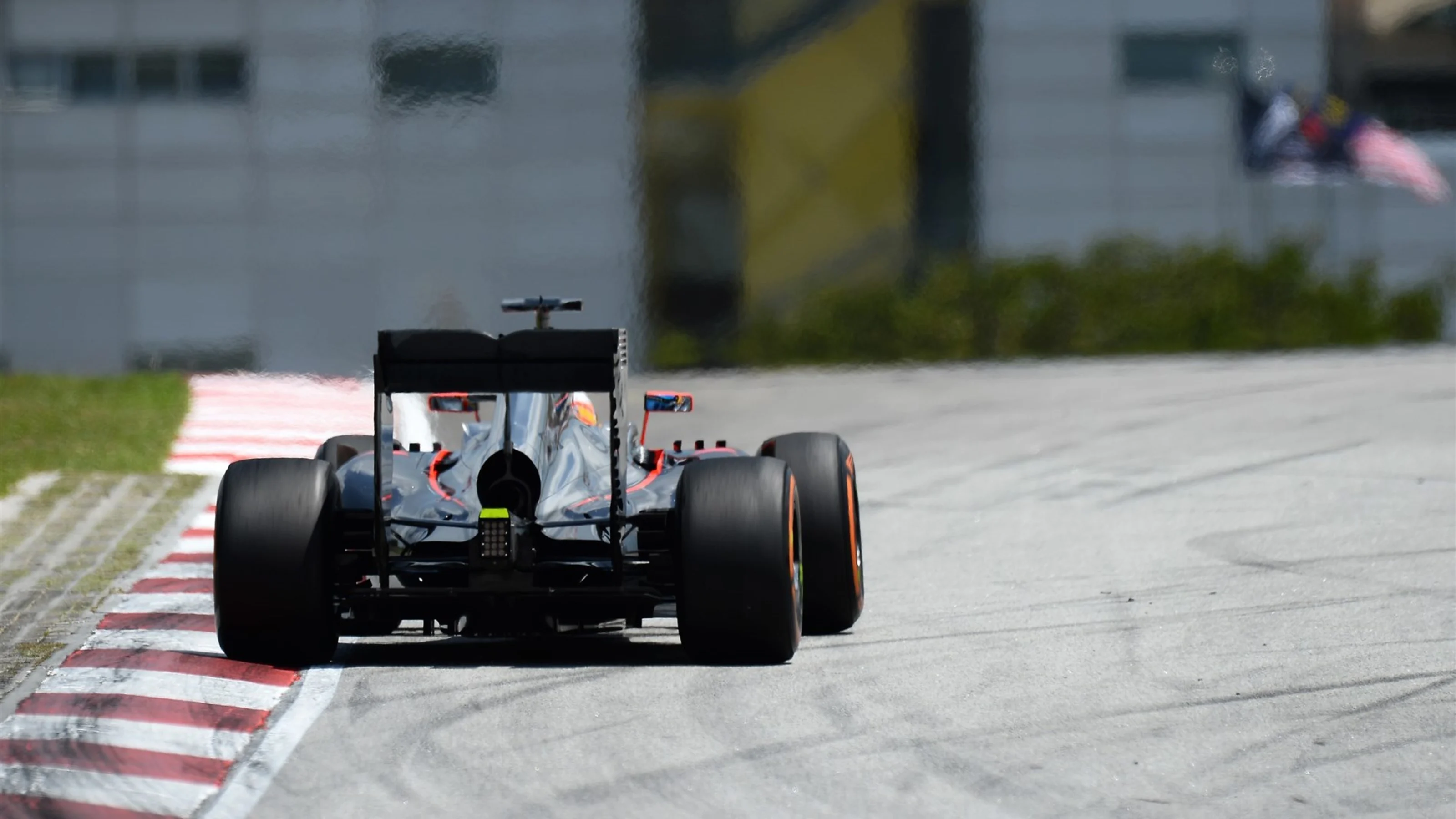 Fernando Alonso (ESP) McLaren MP4-30 at Formula One World Championship, Rd2, Malaysian Grand Prix,