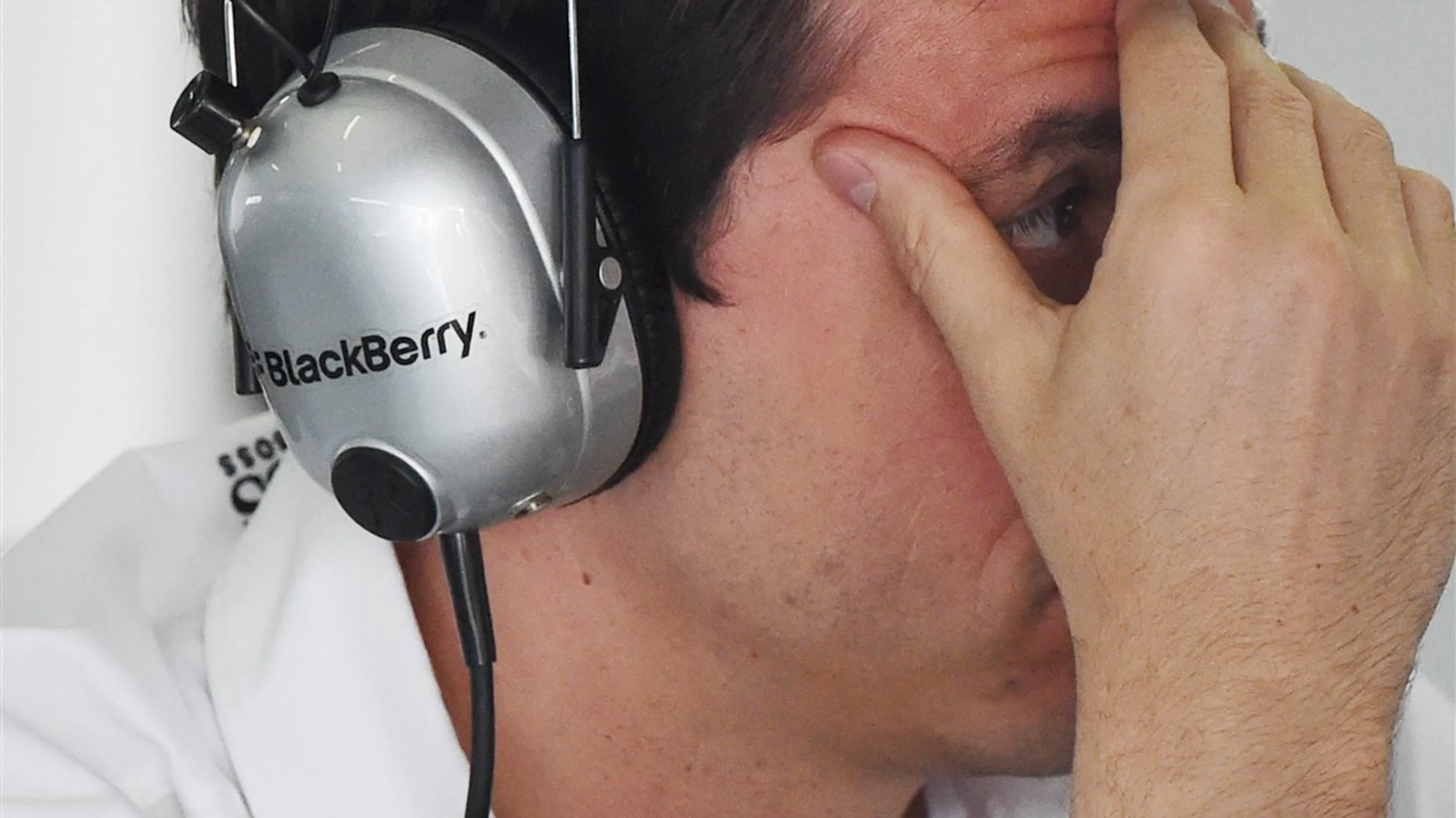 Toto Wolff (AUT) Mercedes AMG F1 Director of Motorsport at Formula One World Championship, Rd2,