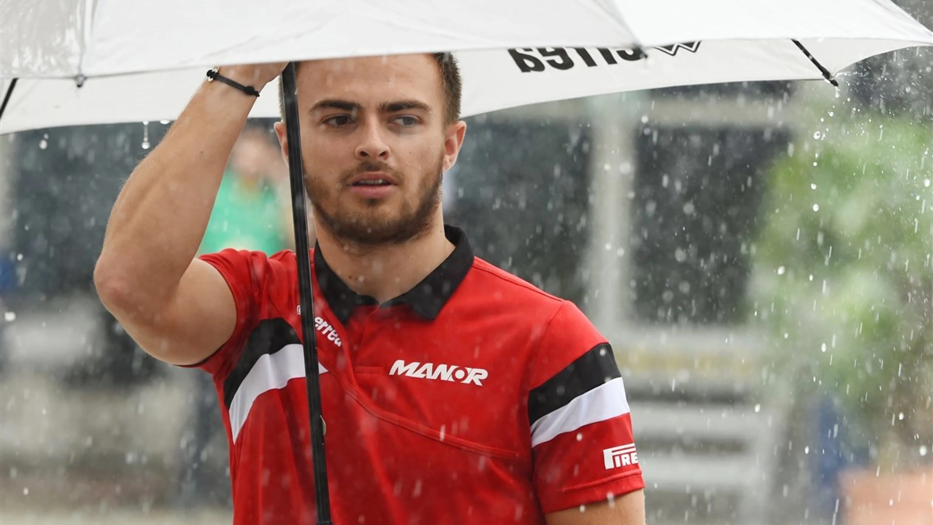 Will Stevens (GBR) Manor GP at Formula One World Championship, Rd2, Malaysian Grand Prix,