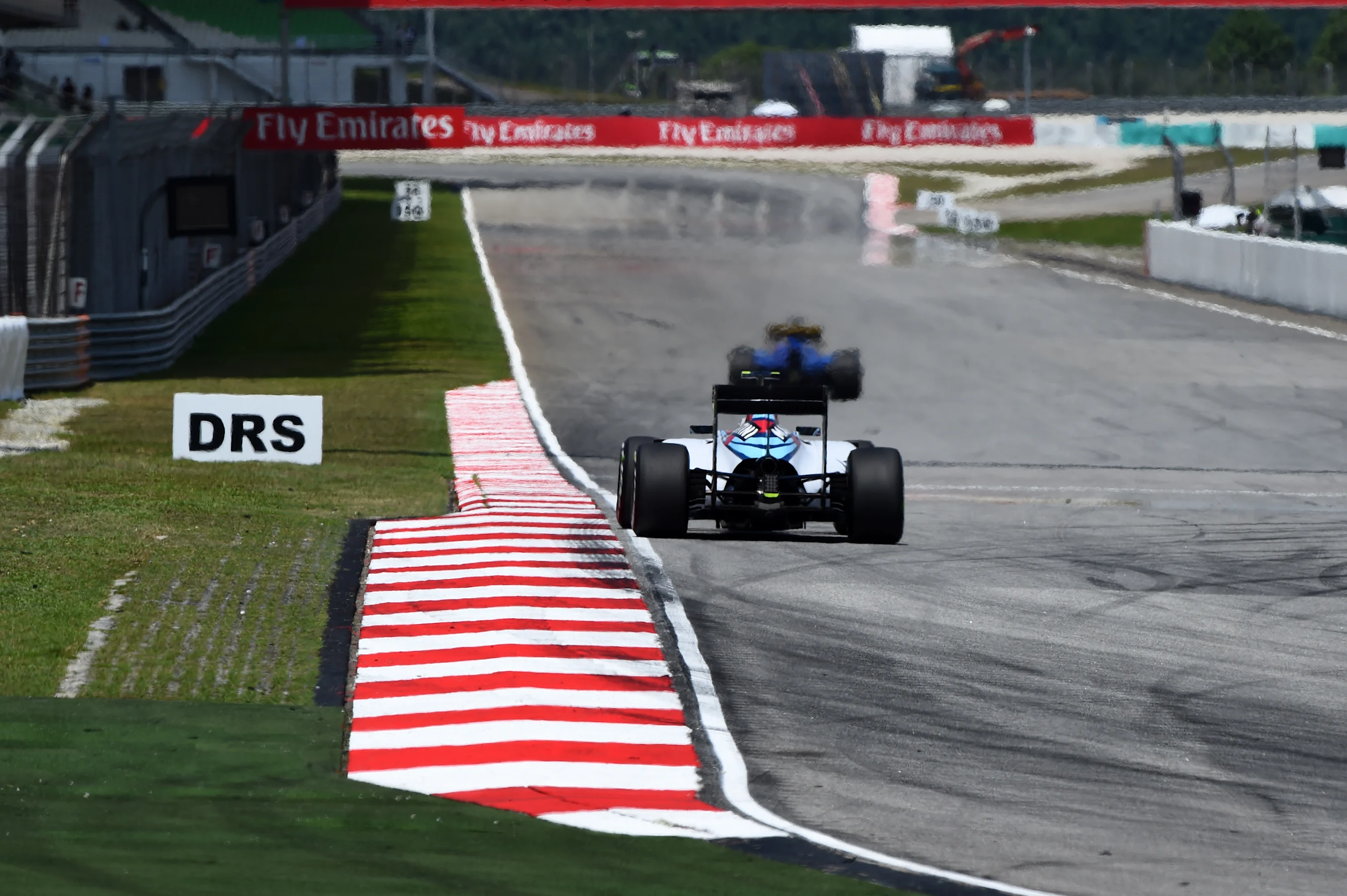 Valtteri Bottas (FIN) Williams FW37 at Formula One World Championship, Rd2, Malaysian Grand Prix,