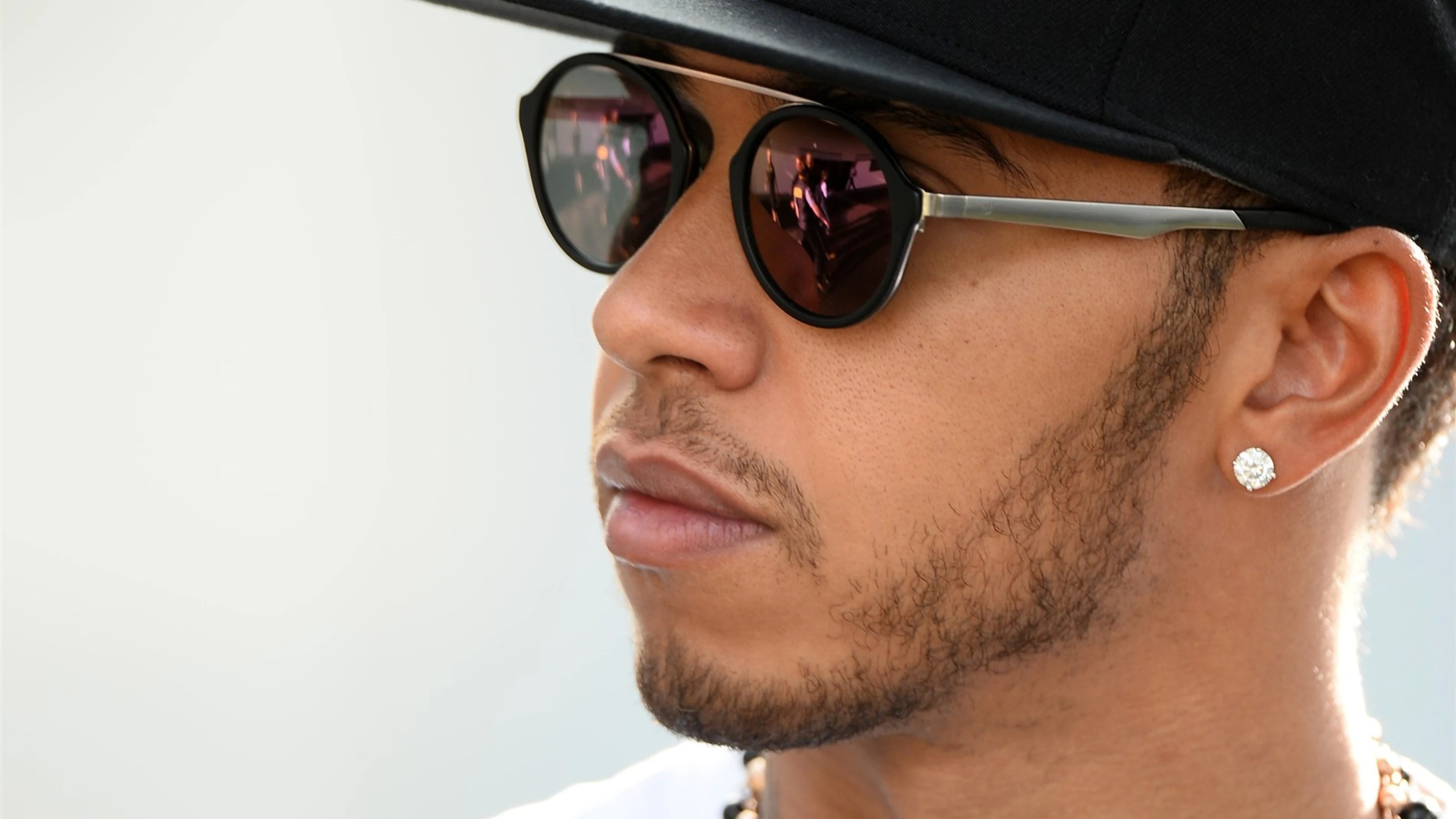 Lewis Hamilton (GBR) Mercedes AMG F1 at Formula One World Championship, Rd17, Mexican Grand Prix,