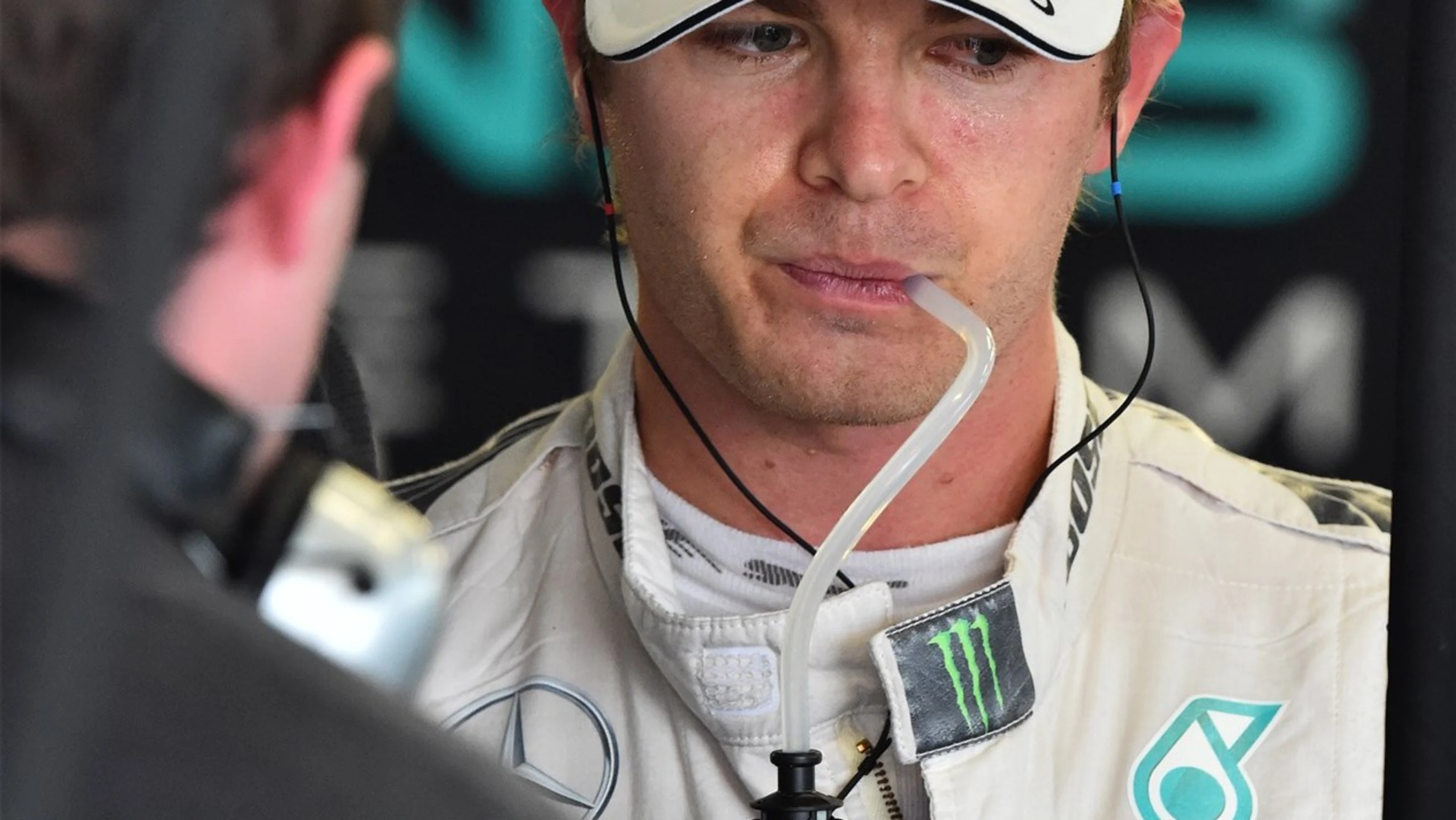 Nico Rosberg (GER) Mercedes AMG F1 at Formula One World Championship, Rd17, Mexican Grand Prix,