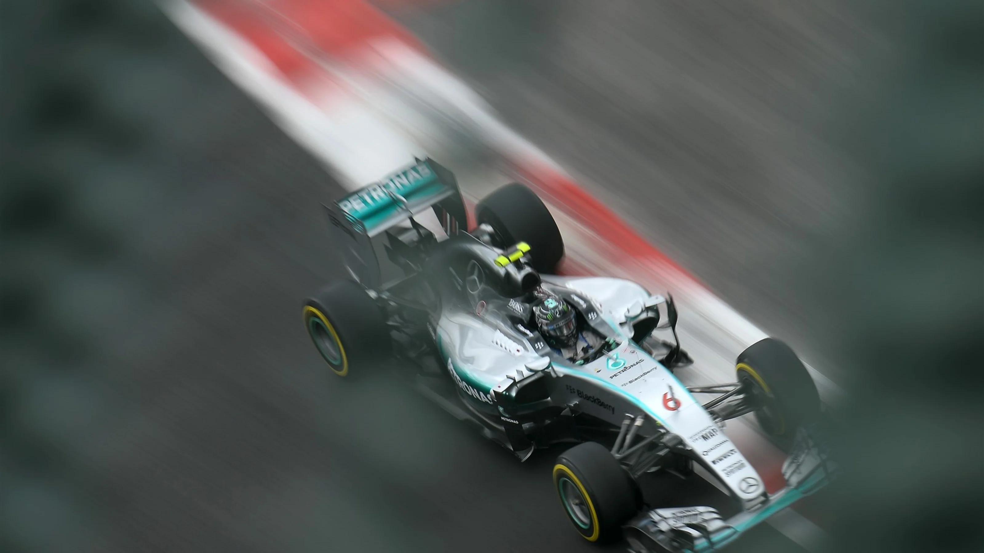 Nico Rosberg (GER) Mercedes AMG F1 W06 at Formula One World Championship, Rd17, Mexican Grand Prix,