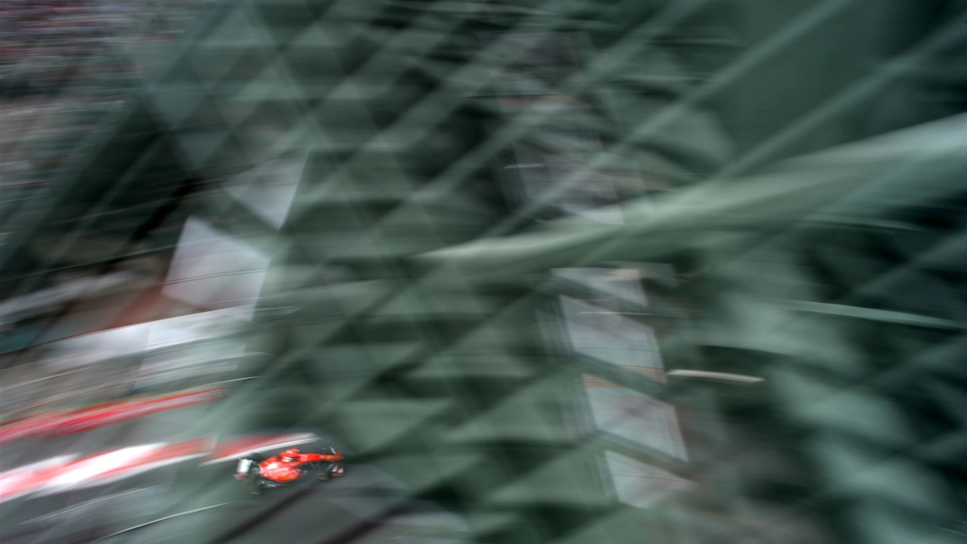 Sebastian Vettel (GER) Ferrari SF15-T at Formula One World Championship, Rd17, Mexican Grand Prix,