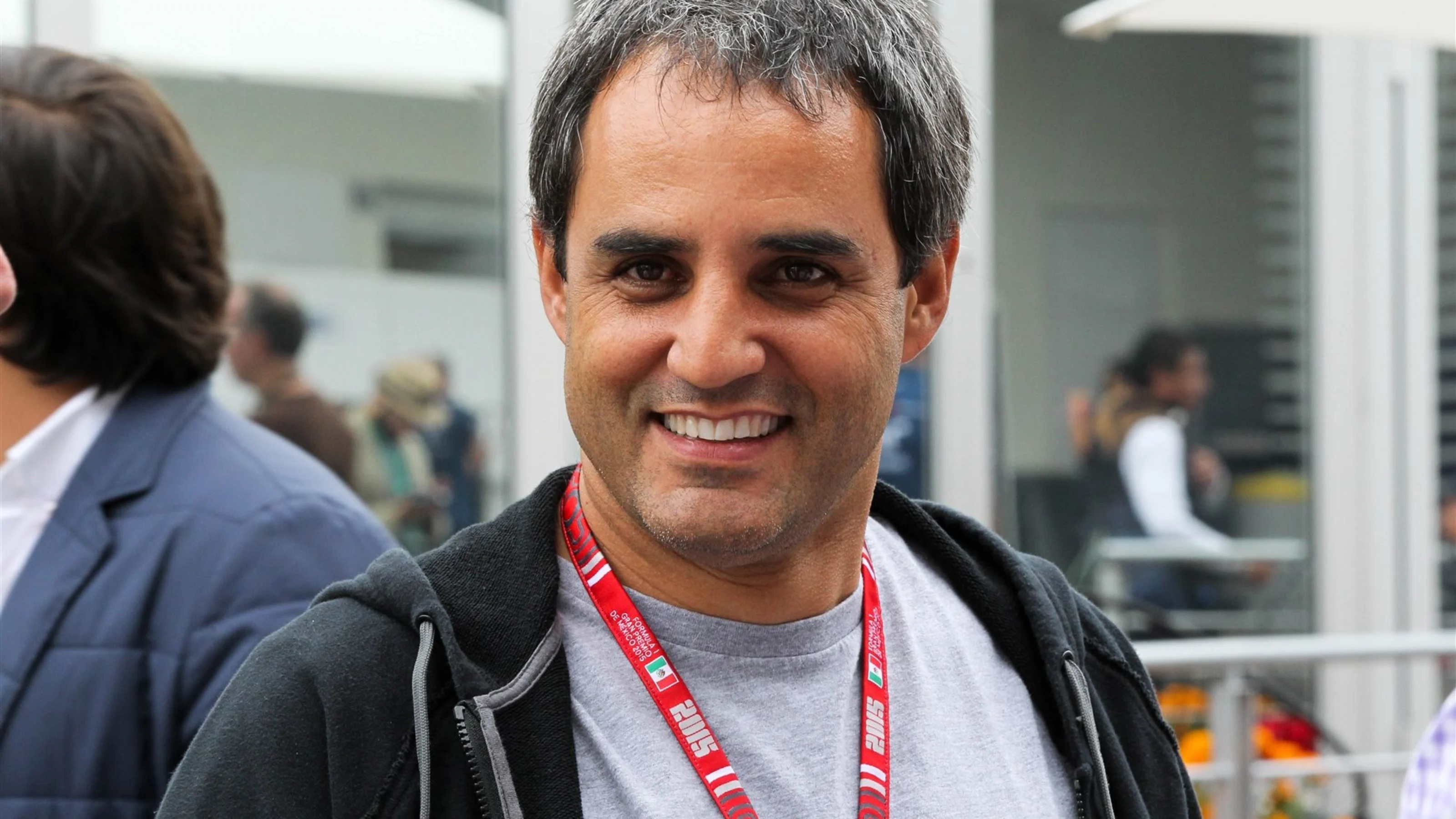 Juan Pablo Motoya (COL) at Formula One World Championship, Rd17, Mexican Grand Prix, Qualifying,