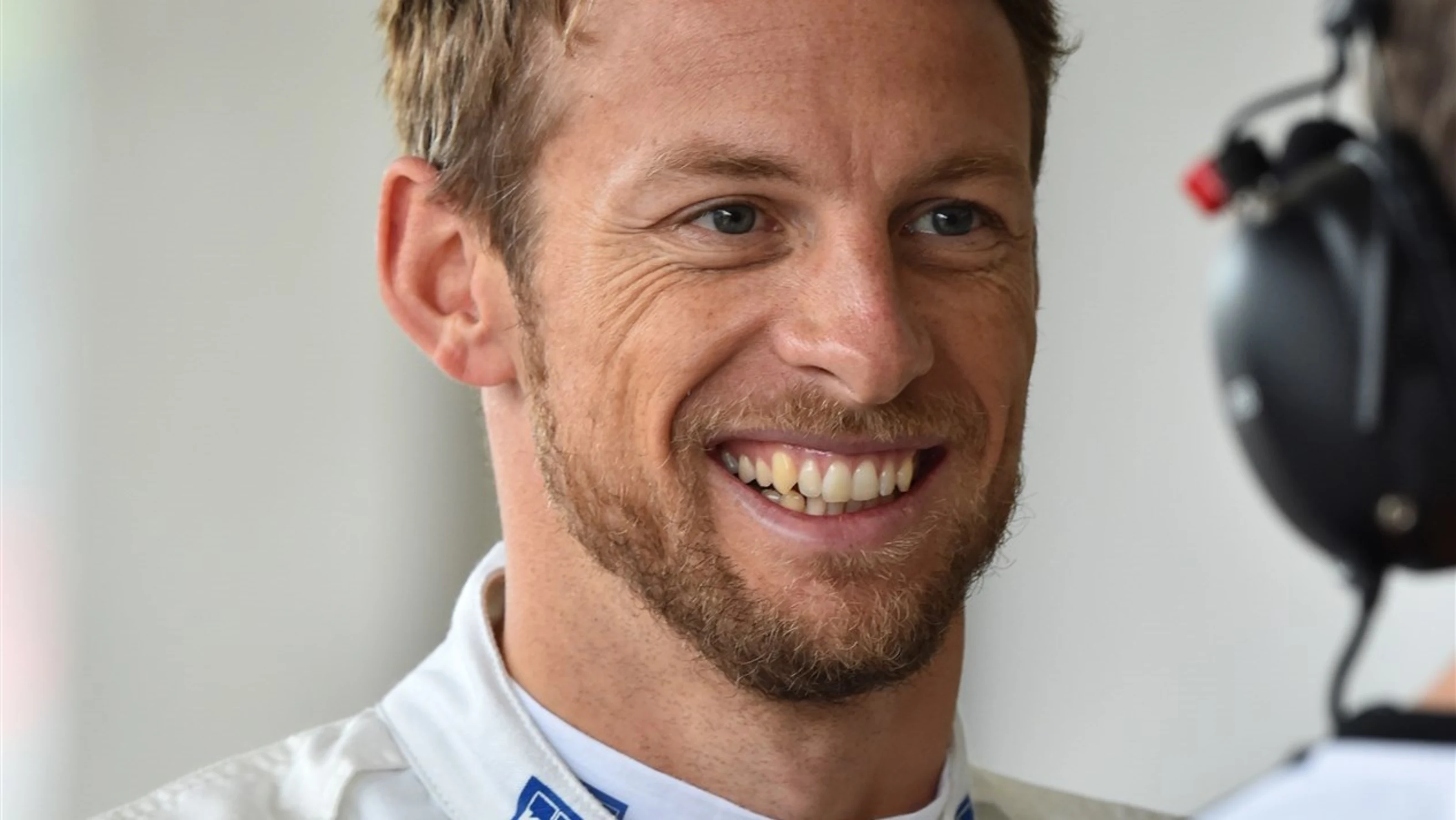 Jenson Button (GBR) McLaren at Formula One World Championship, Rd17, Mexican Grand Prix,