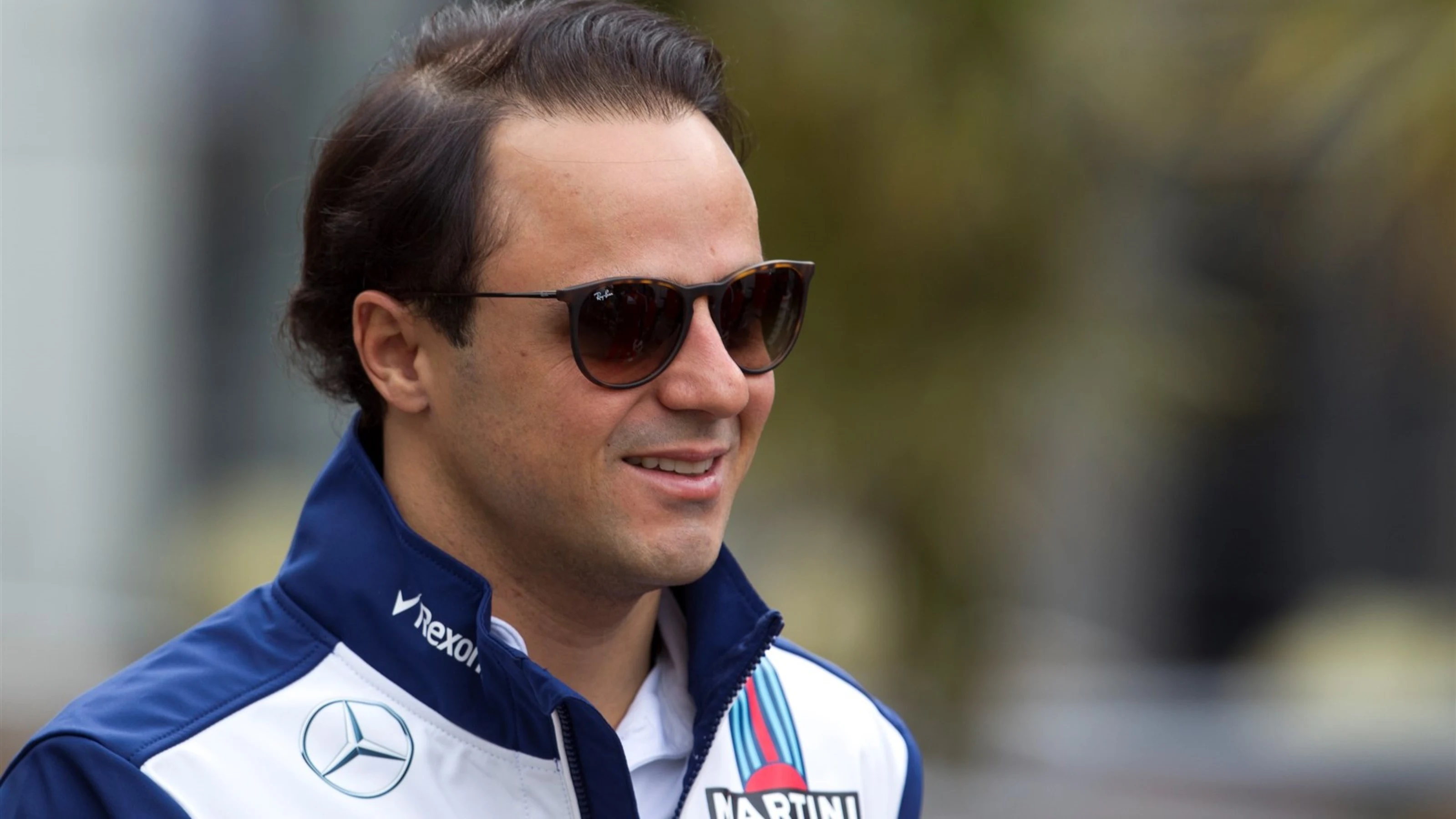 Felipe Massa (BRA) Williams at Formula One World Championship, Rd17, Mexican Grand Prix,
