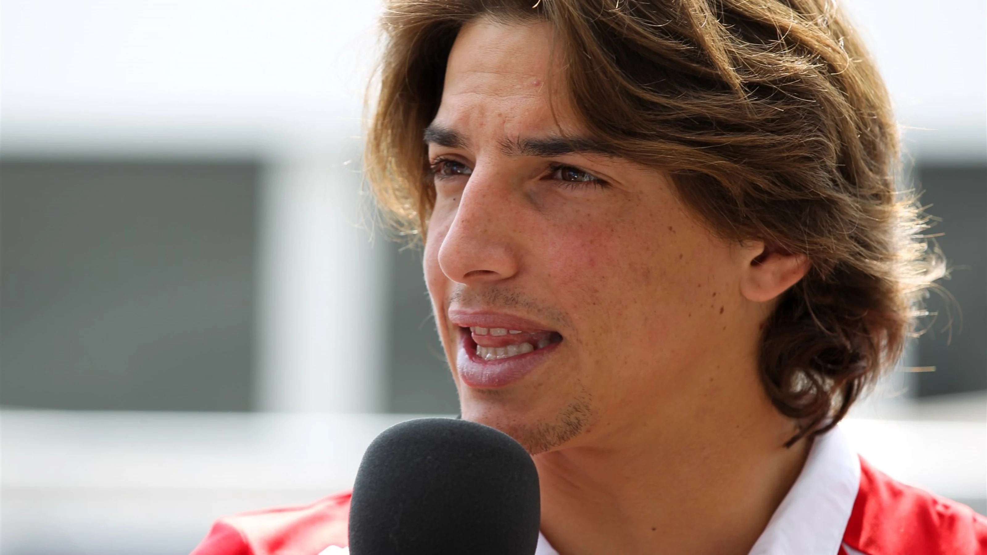 Roberto Merhi (ESP) Manor GP at Formula One World Championship, Rd17, Mexican Grand Prix,