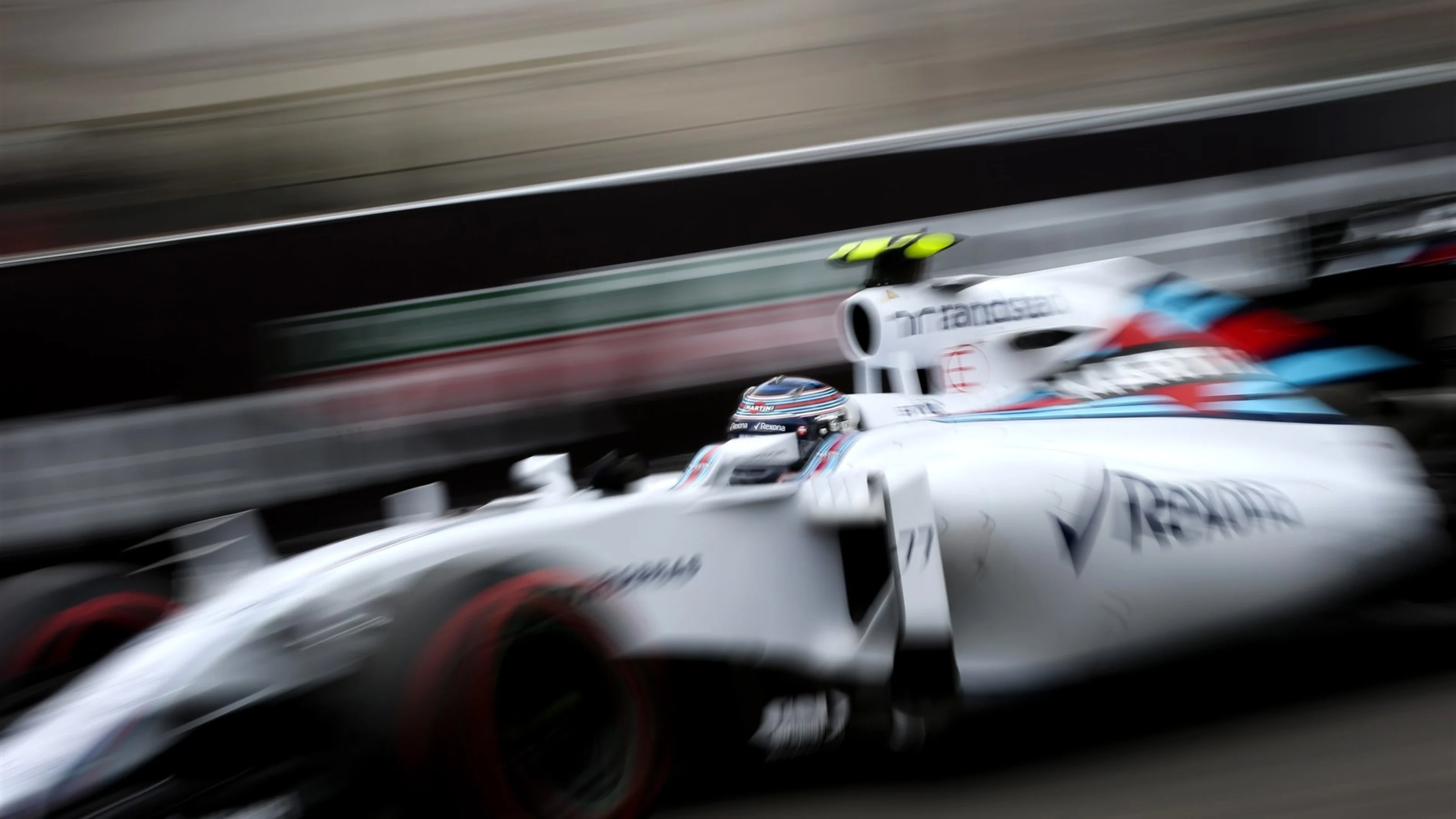 Valtteri Bottas (FIN) Williams FW37 at Formula One World Championship, Rd6, Monaco Grand Prix