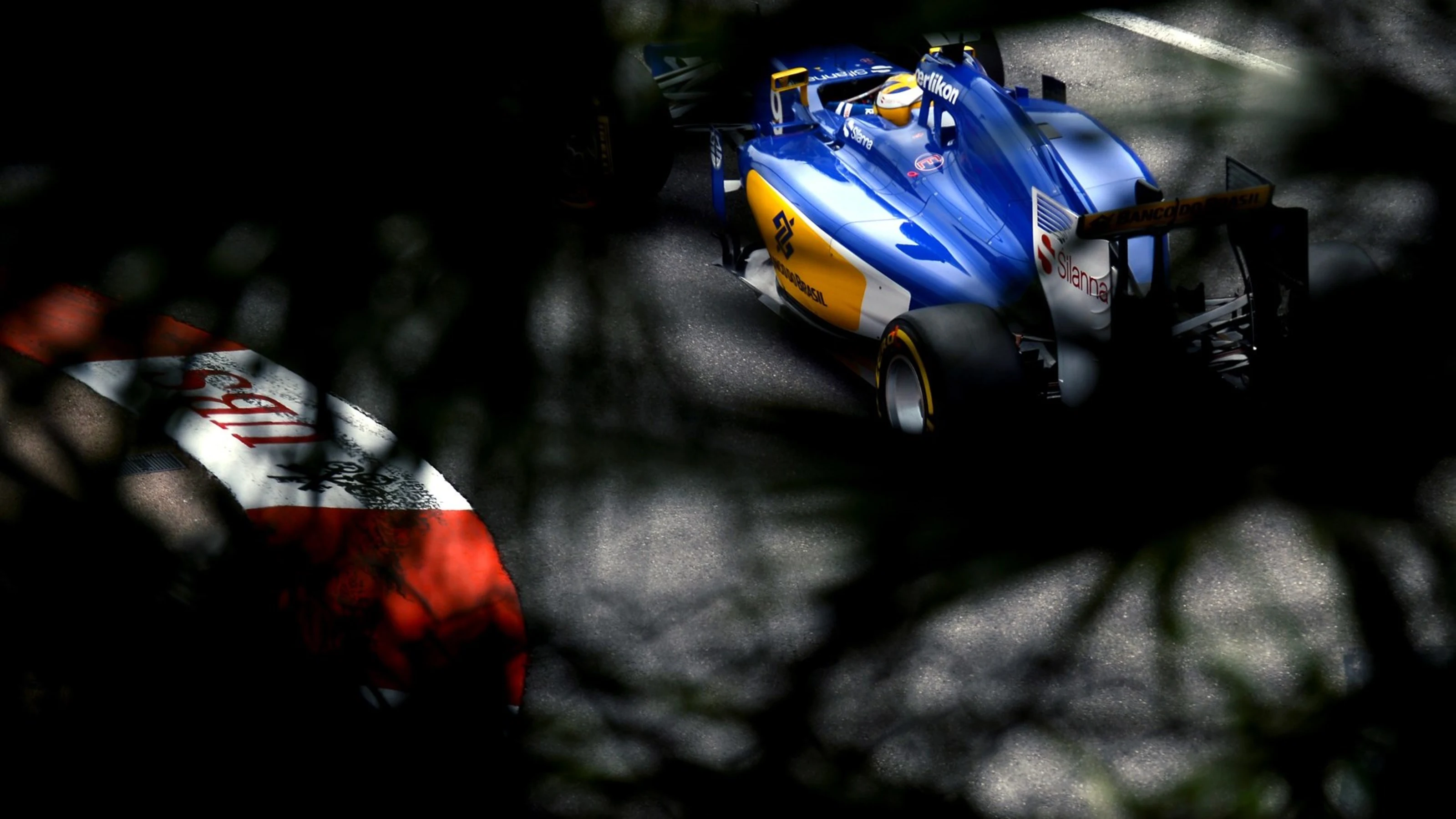 Marcus Ericsson (SWE) Sauber C34 at Formula One World Championship, Rd6, Monaco Grand Prix