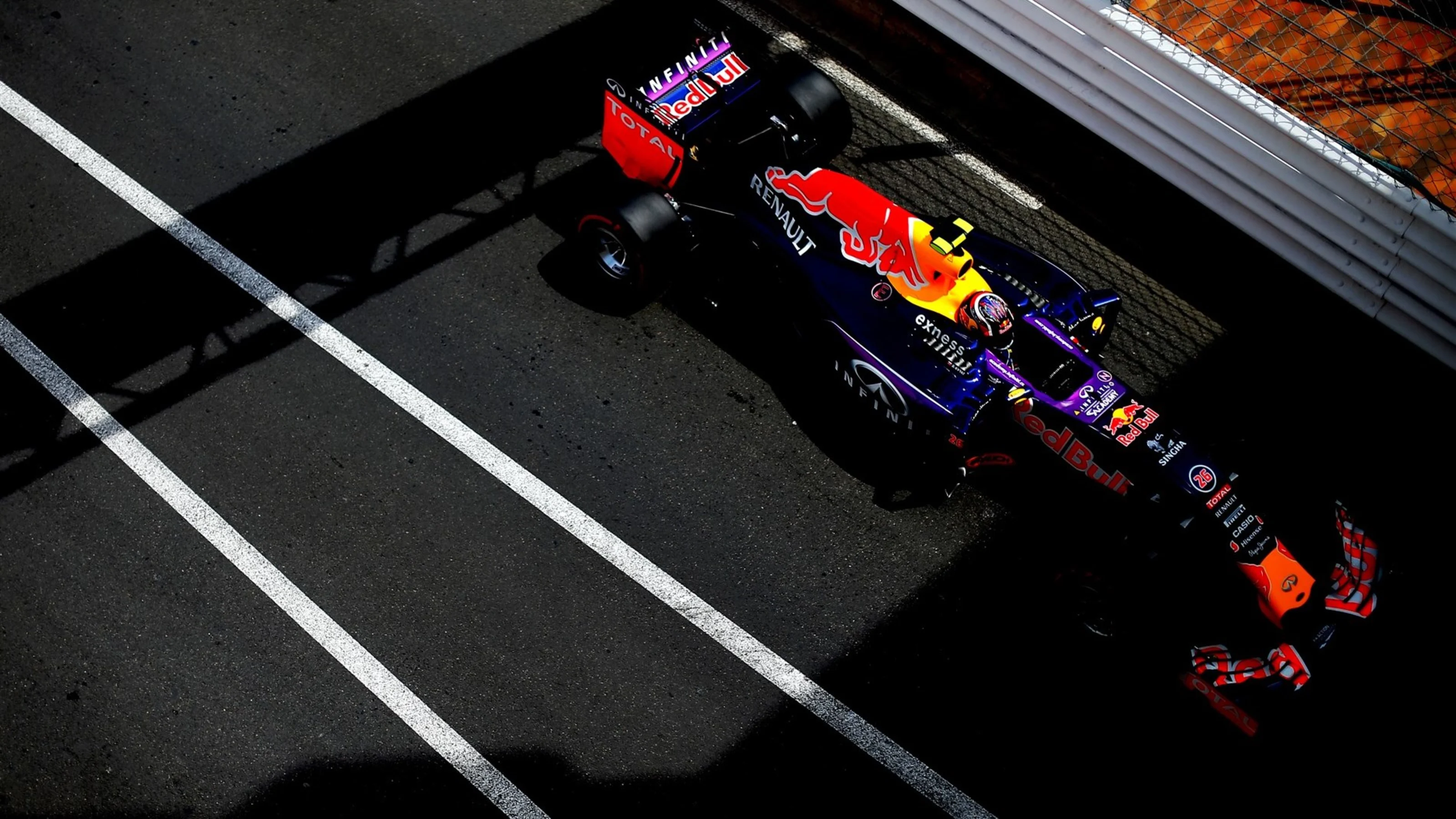 Daniil Kvyat (RUS) Scuderia Toro Rosso STR9 at Formula One World Championship, Rd6, Monaco Grand
