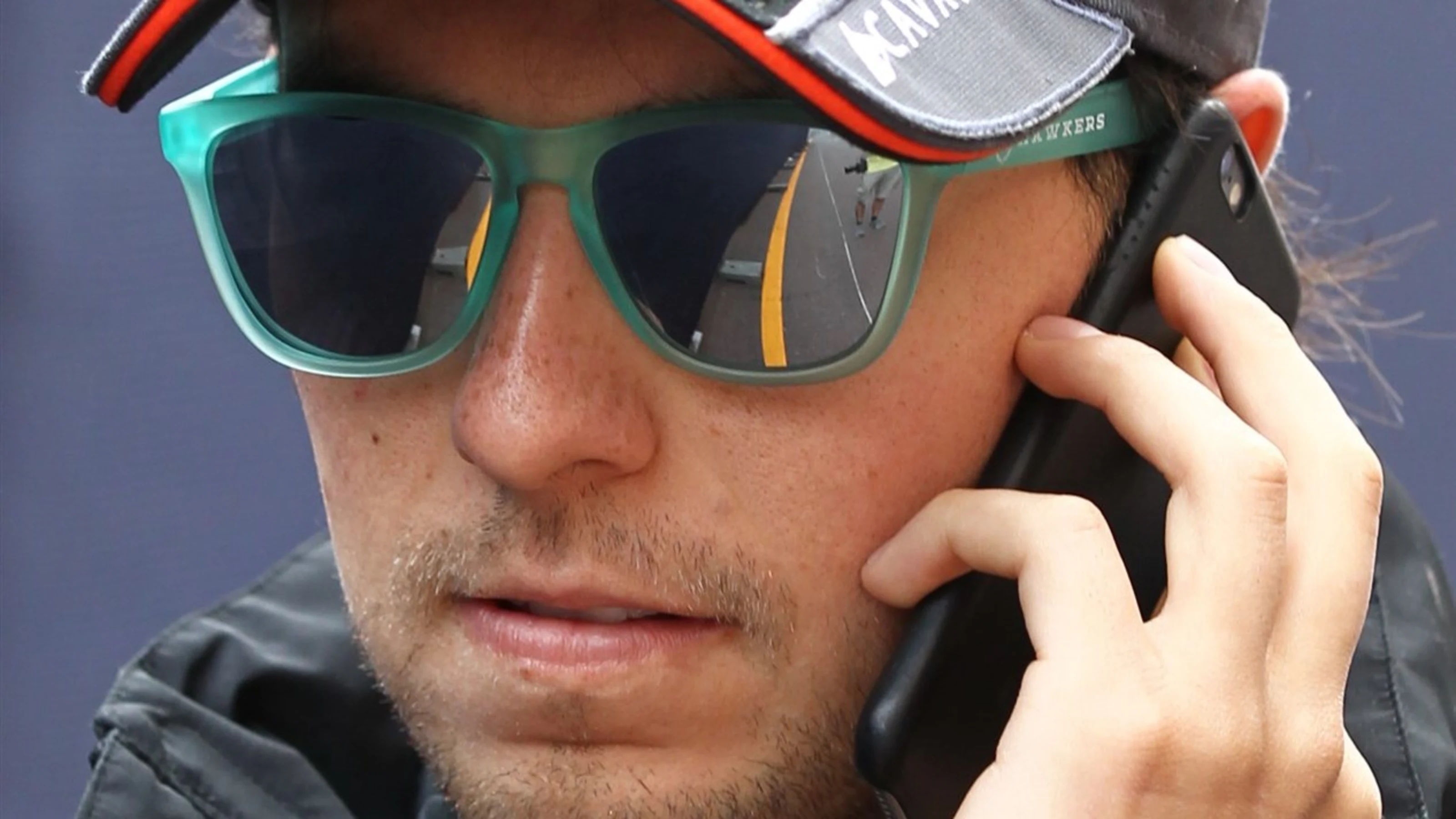 Sergio Perez (MEX) Force India at Formula One World Championship, Rd6, Monaco Grand Prix