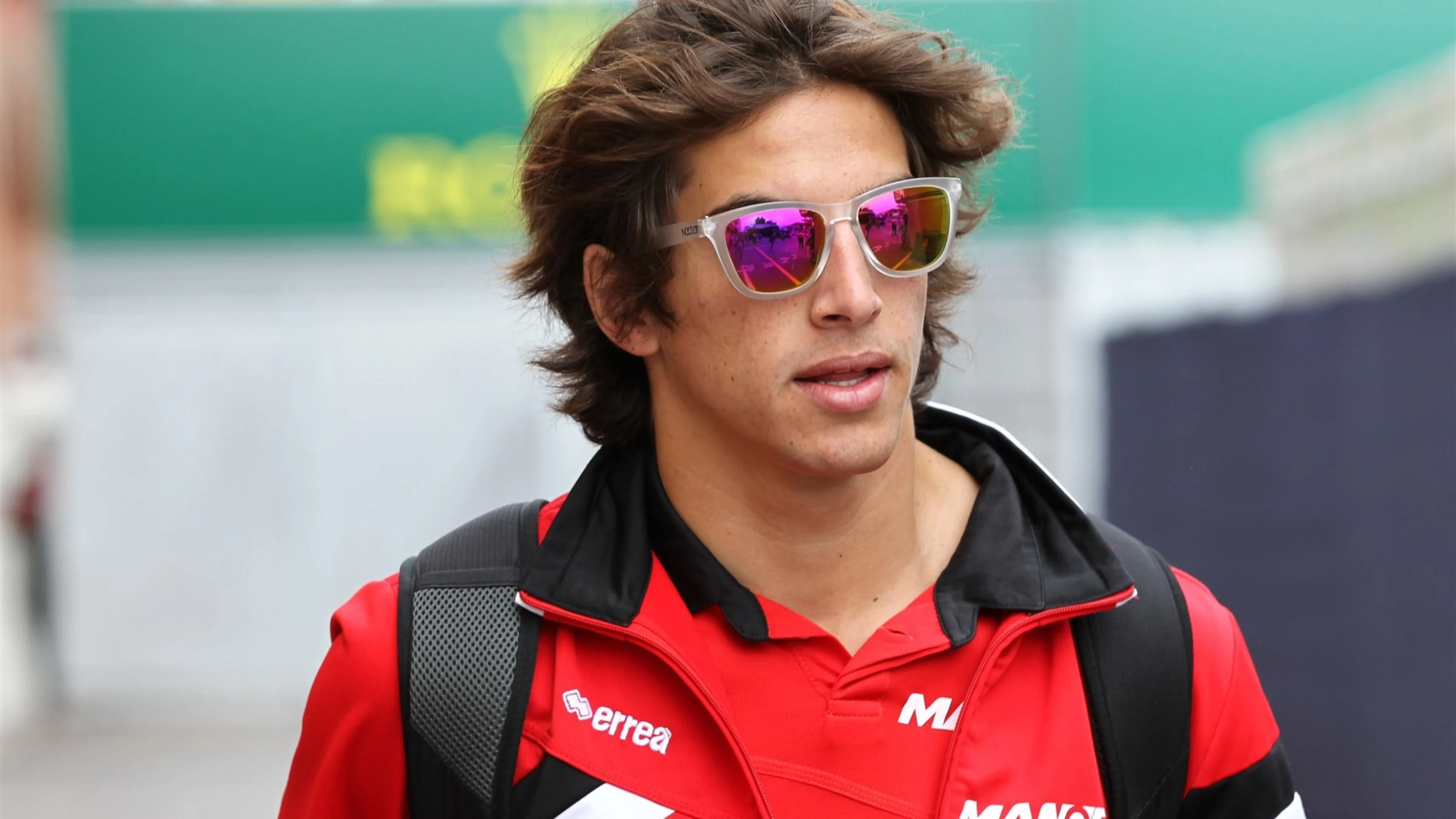Roberto Merhi (ESP) Manor GP at Formula One World Championship, Rd6, Monaco Grand Prix Qualifying,
