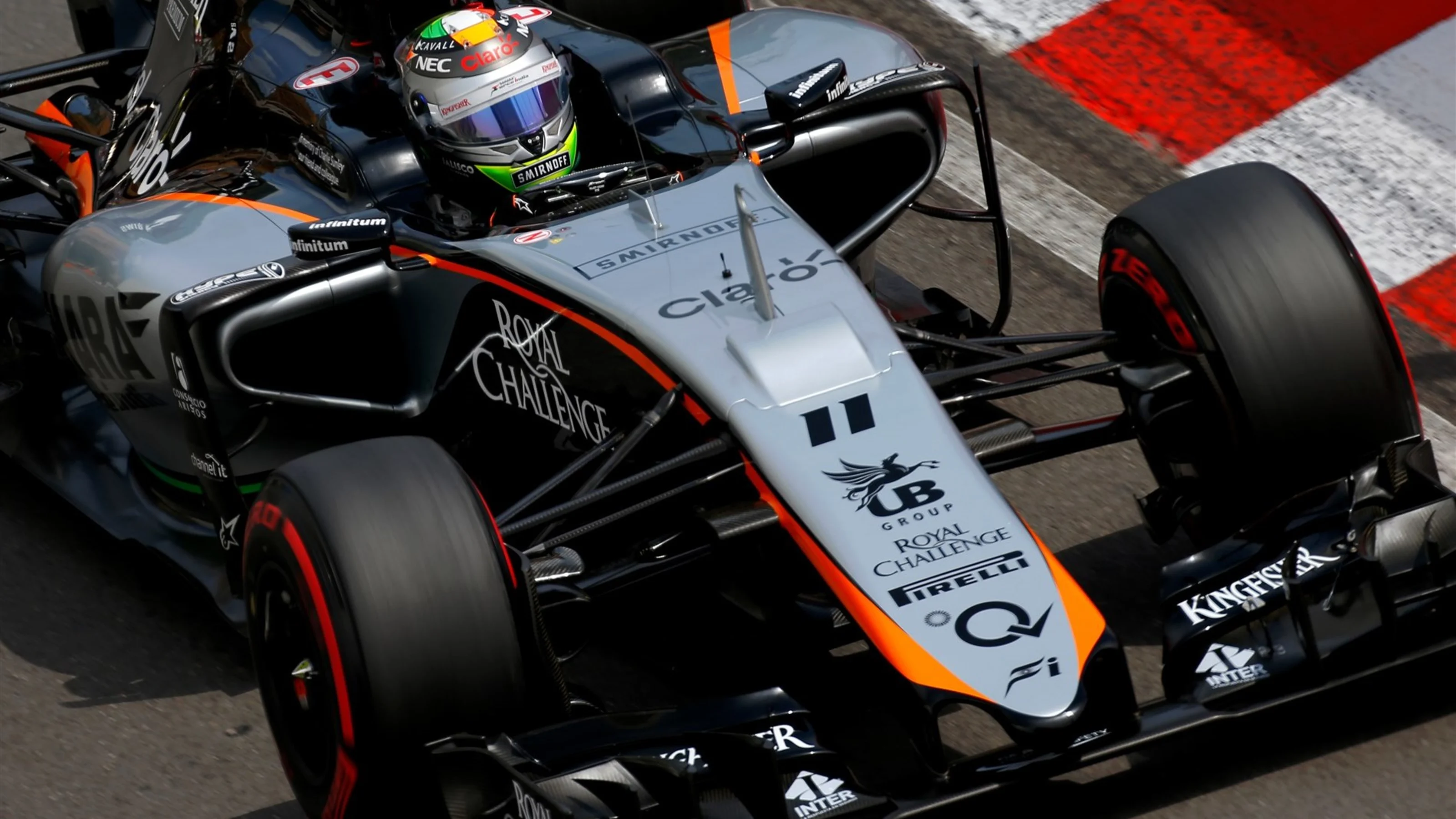 at Formula One World Championship, Rd6, Monaco Grand Prix Qualifying, Monte-Carlo, Monaco, Saturday