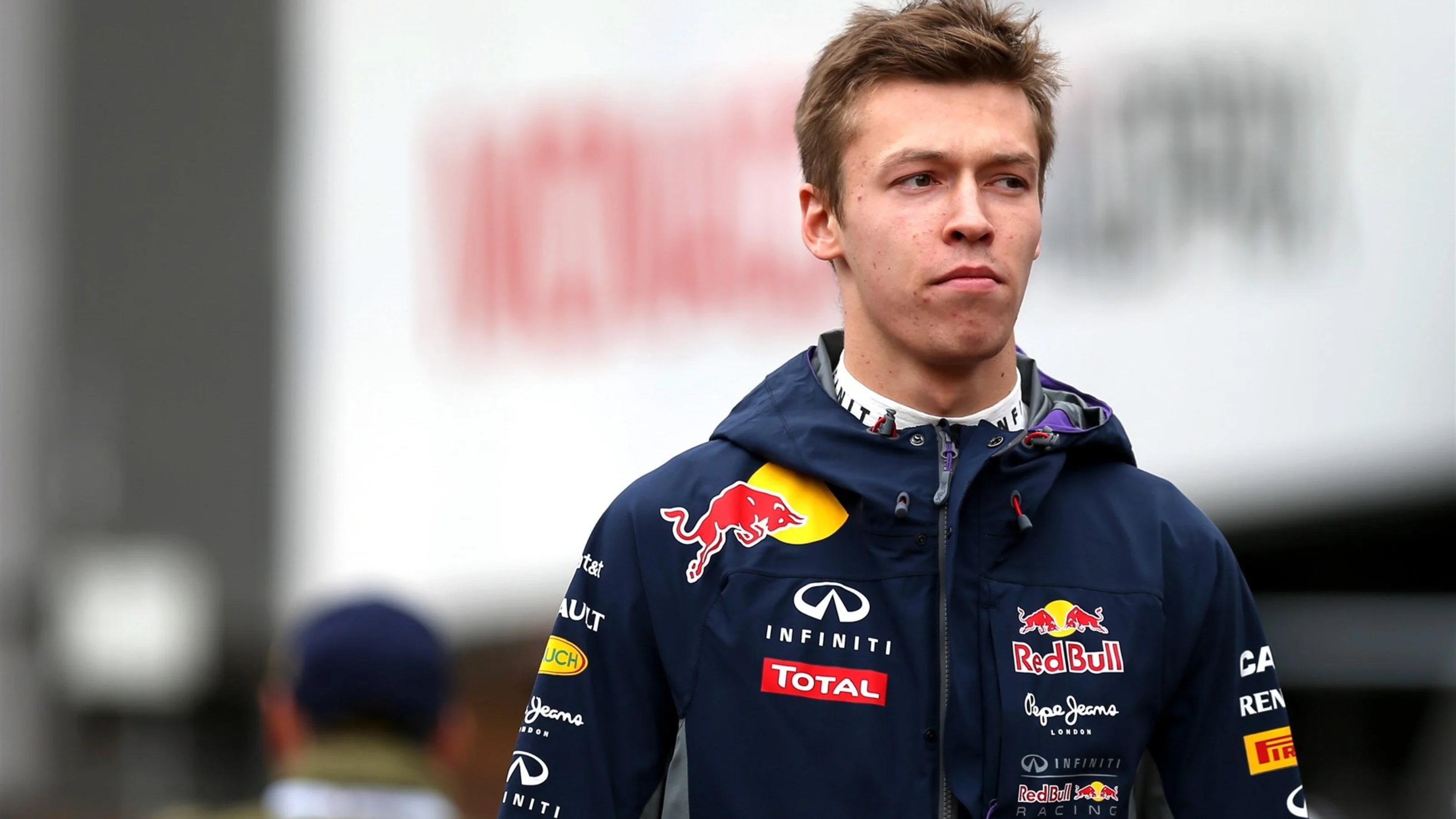 Daniil Kvyat (RUS) Red Bull Racing at Formula One World Championship, Rd6, Monaco Grand Prix