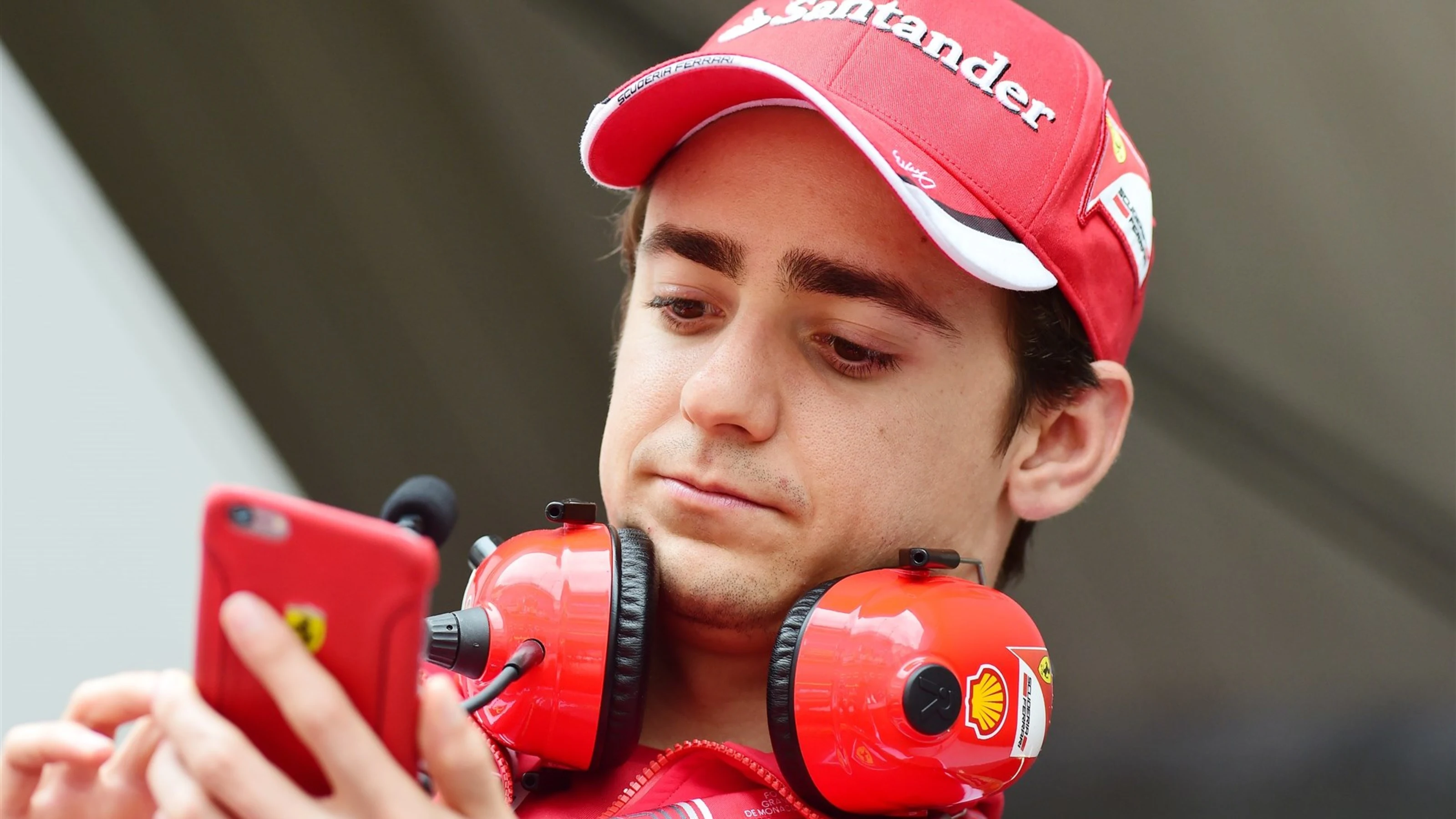 Esteban Gutierrez (MEX) Ferrari Test and Reserve Driver at Formula One World Championship, Rd6,