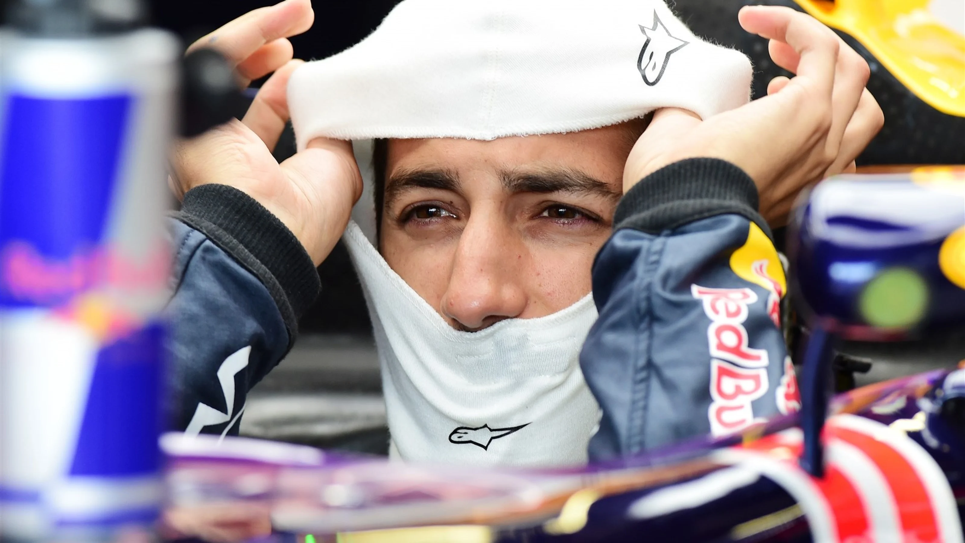 Daniel Ricciardo (AUS) Red Bull Racing RB11 at Formula One World Championship, Rd6, Monaco Grand