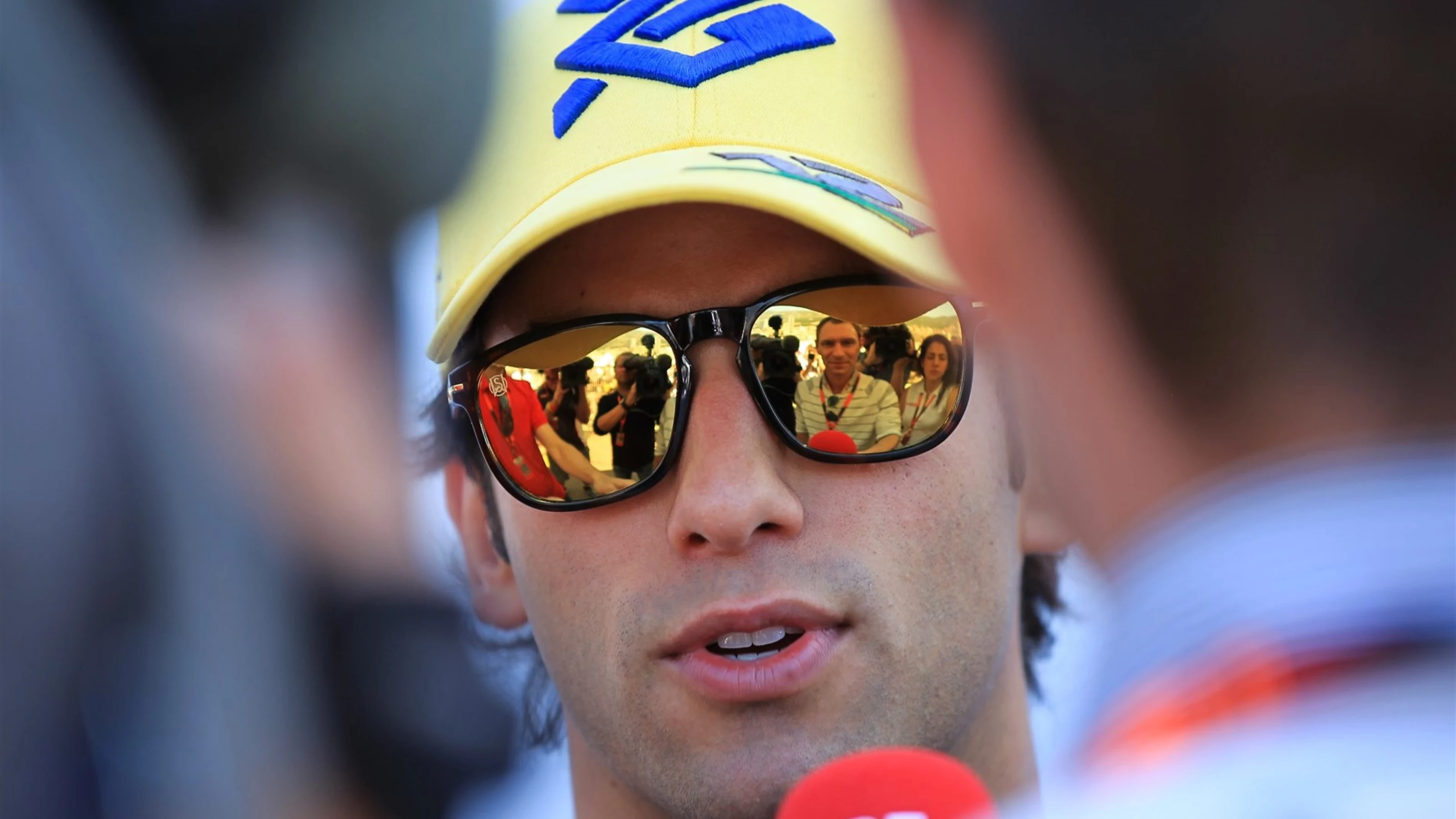 Felipe Nasr (BRA) Sauber at Formula One World Championship, Rd6, Monaco Grand Prix Preparations,
