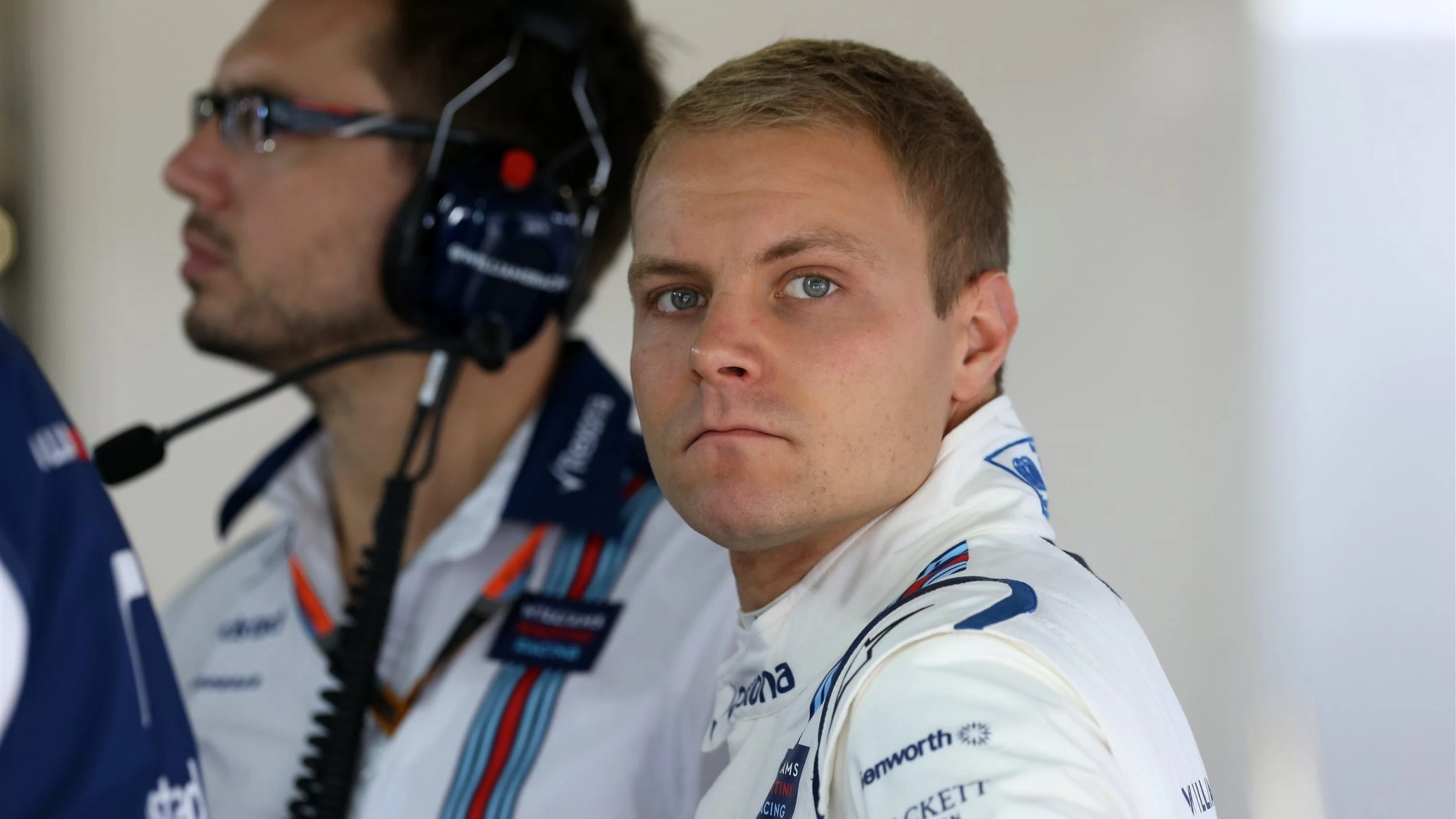 Valtteri Bottas (FIN) Williams at Formula One World Championship, Rd15, Russian Grand Prix,