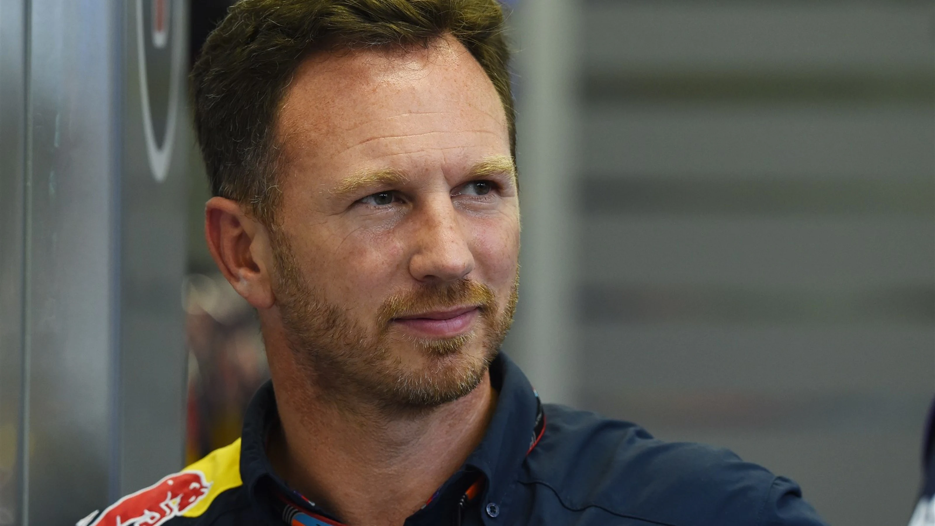 Christian Horner (GBR) Red Bull Racing Team Principal at Formula One World Championship, Rd13,