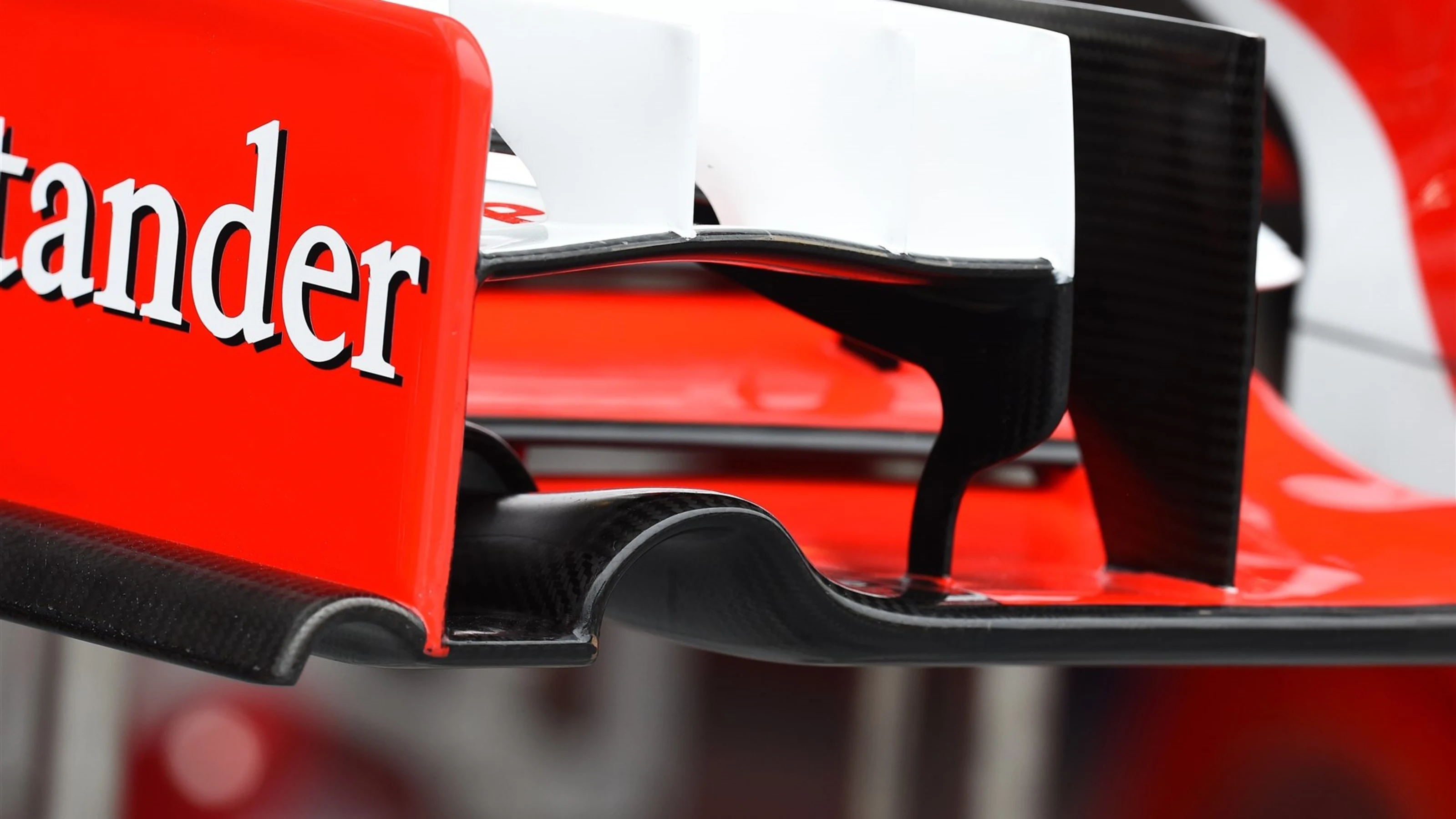 Ferrari SF15-T front wing detail at Formula One World Championship, Rd13, Singapore Grand Prix,