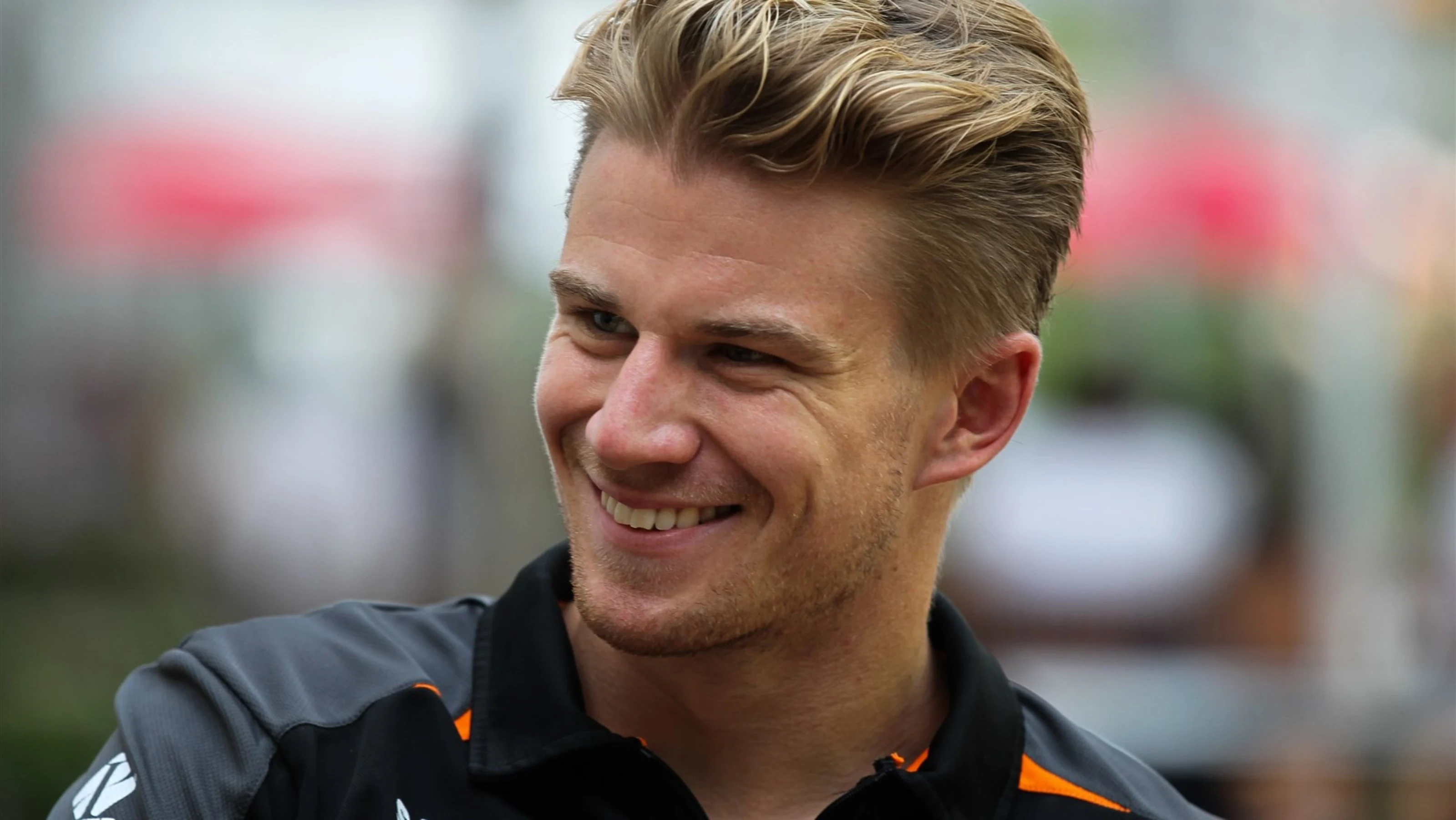 Nico Hulkenberg (GER) Force India at Formula One World Championship, Rd13, Singapore Grand Prix,
