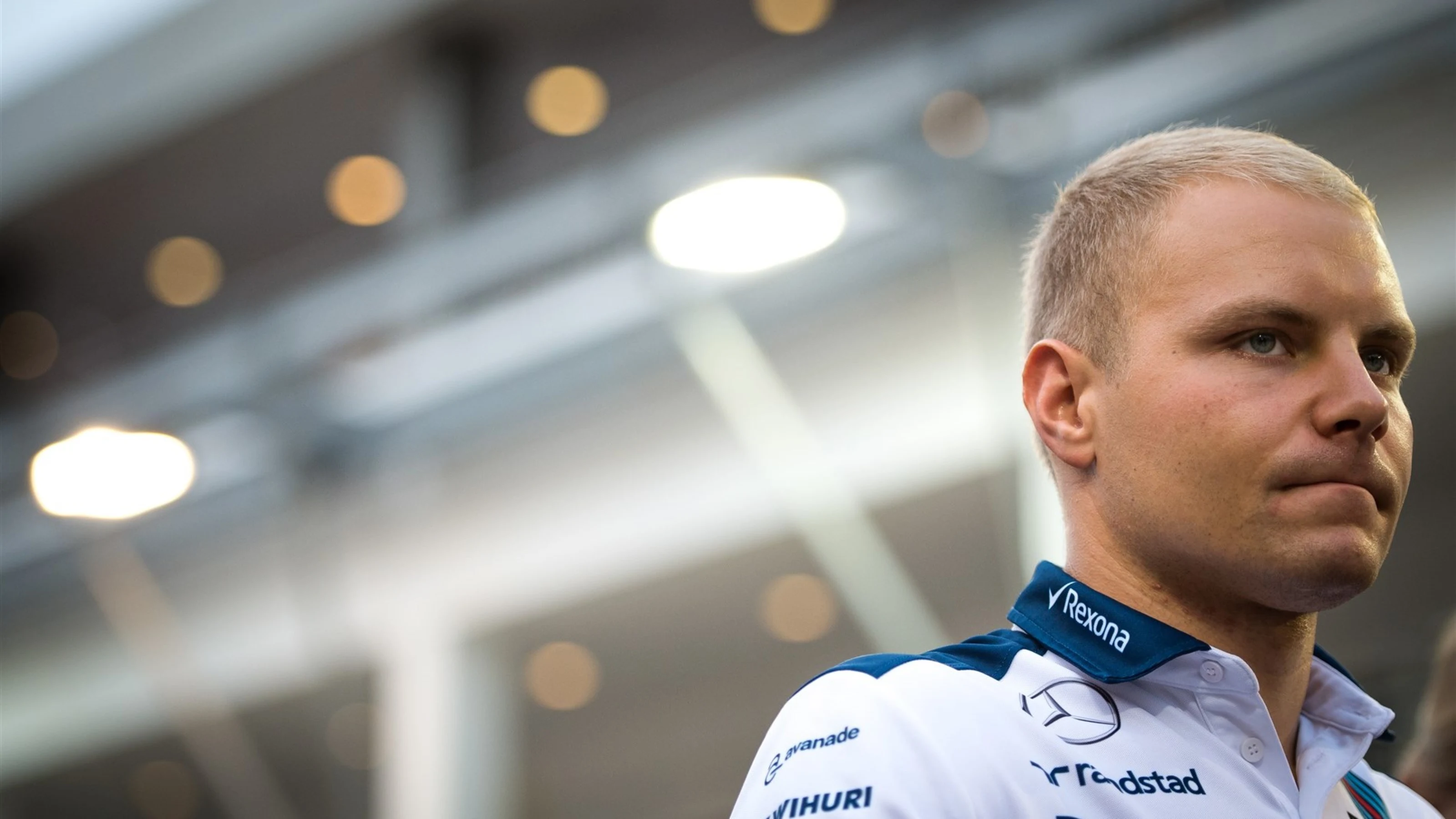Valtteri Bottas (FIN) Williams at Formula One World Championship, Rd13, Singapore Grand Prix,