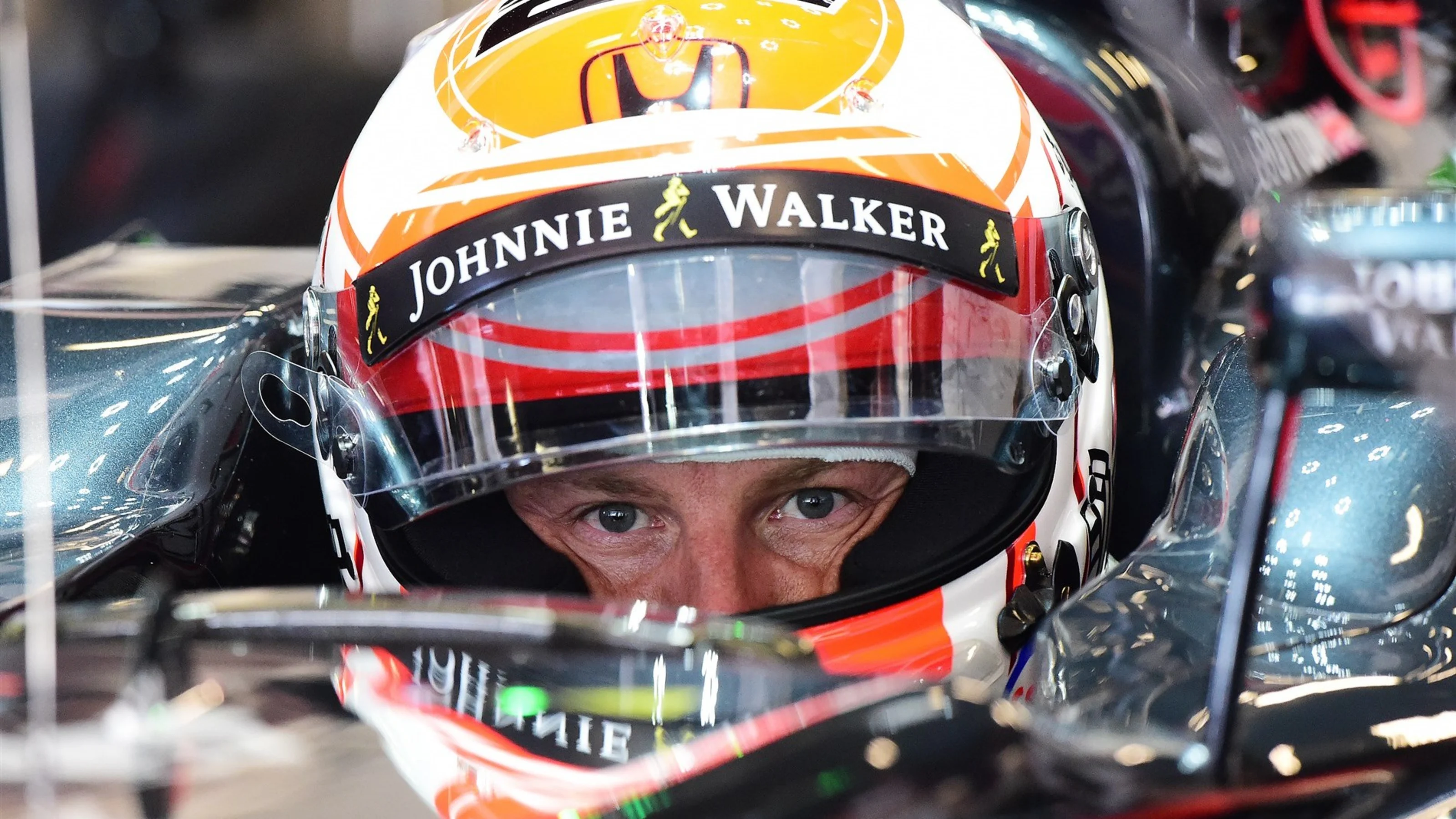 Jenson Button (GBR) McLaren at Formula One World Championship, Rd5, Spanish Grand Prix Practice,