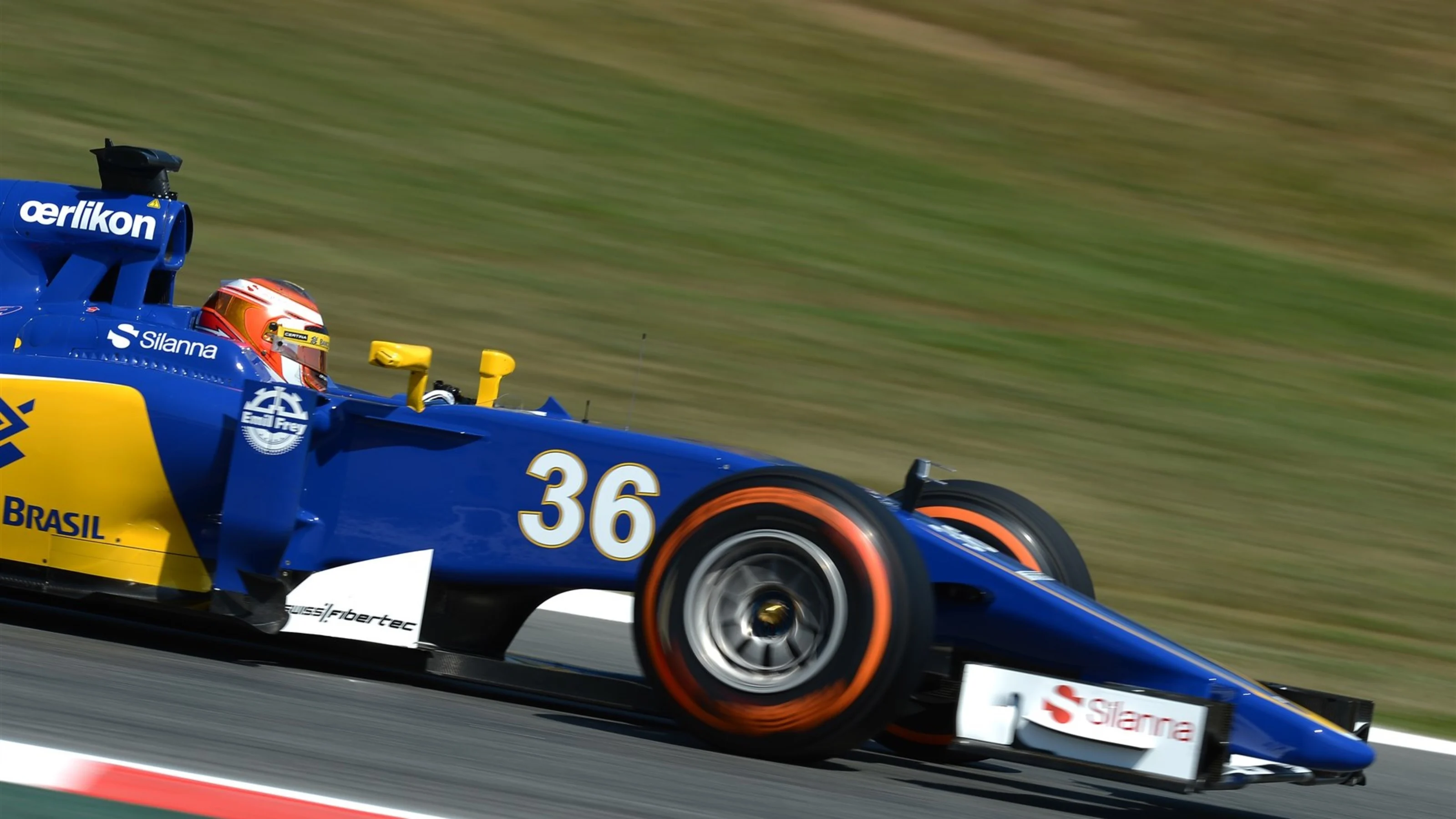 Raffaele Marciello (ITA) Sauber Test and Reserve Driver at Formula One World Championship, Rd5,