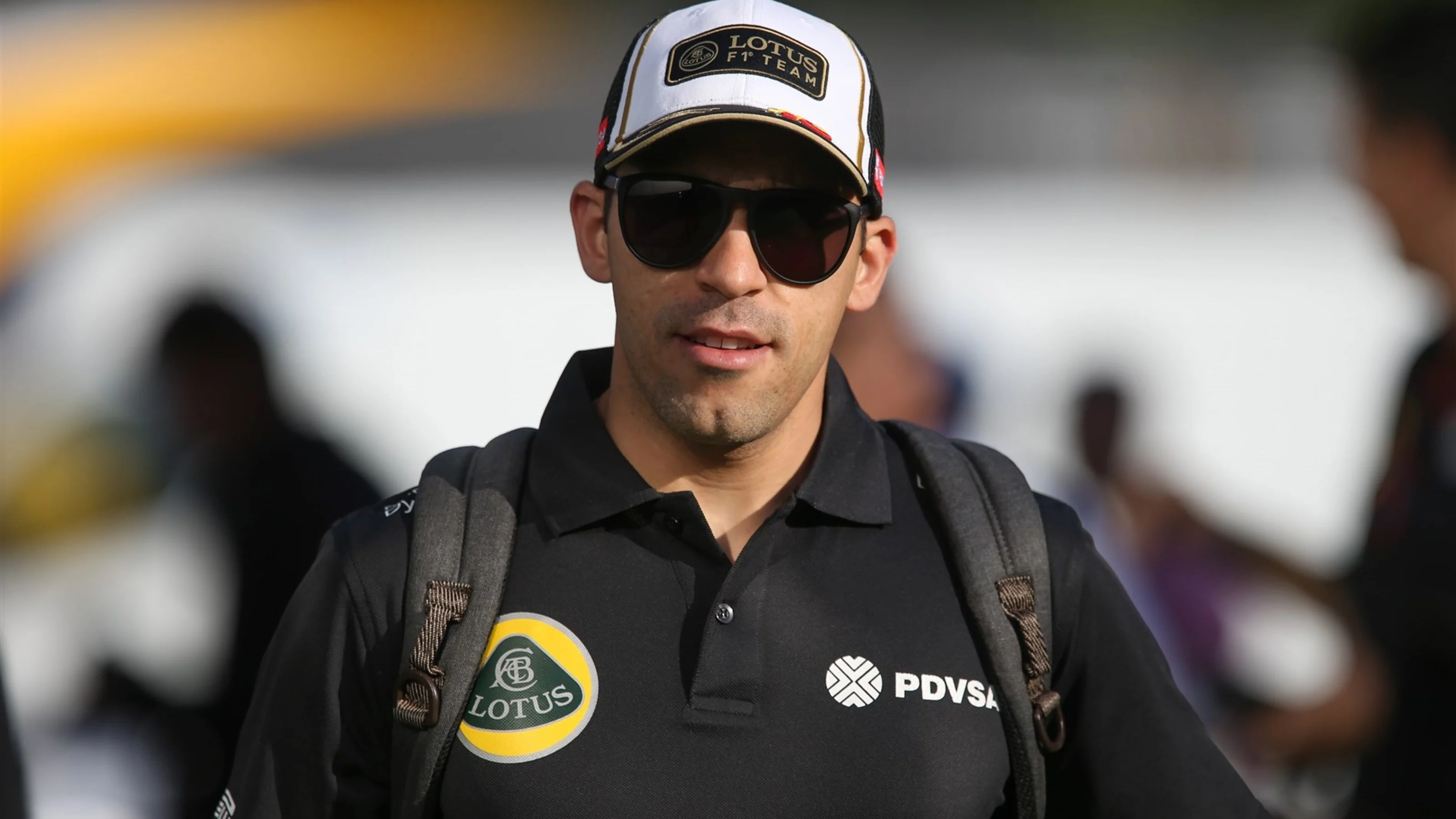 Pastor Maldonado (VEN) Lotus at Formula One World Championship, Rd5, Spanish Grand Prix Practice,