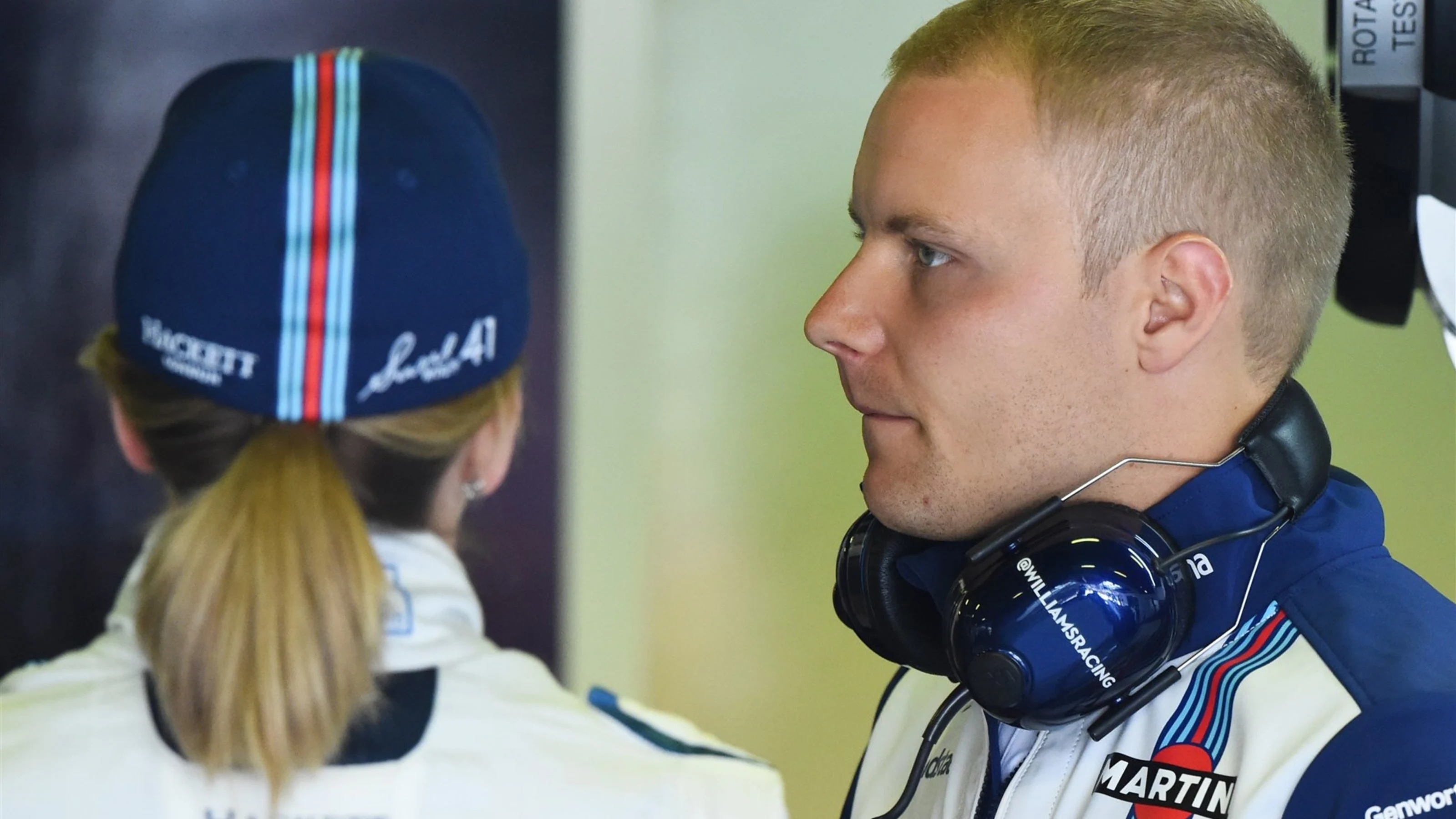 Valtteri Bottas (FIN) Williams at Formula One World Championship, Rd5, Spanish Grand Prix Practice,